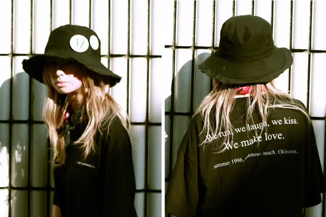 Alice lawrance 버킷햇 상품이미지1