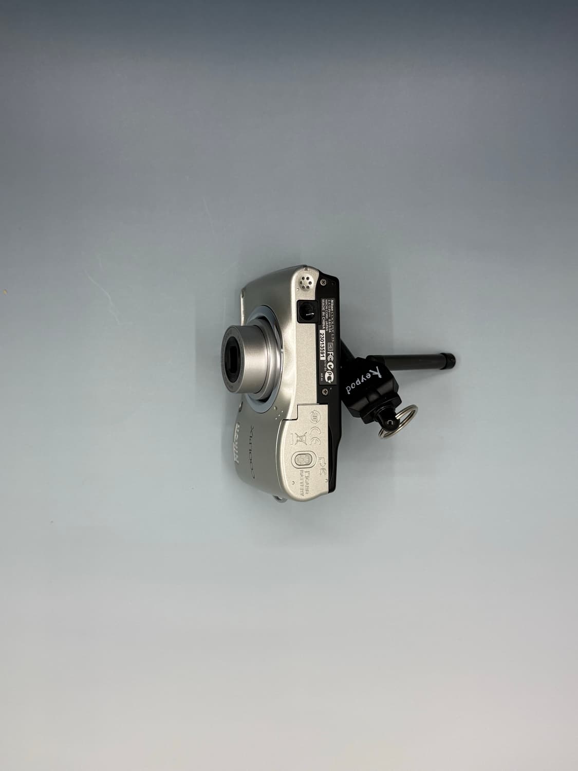 나연’s픽) 니콘 쿨픽스 L23 실버 디카 빈티지 캠코더 /캐논 소니 상품이미지3