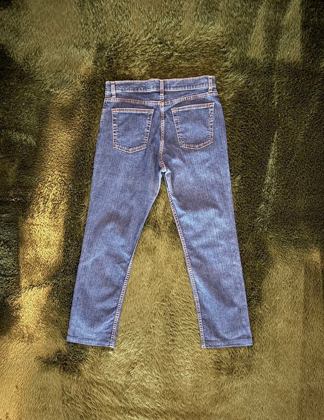 GAP 갭 엑스트라 슬림 스트레치 스판 블렌디드 데님 팬츠 상품이미지6