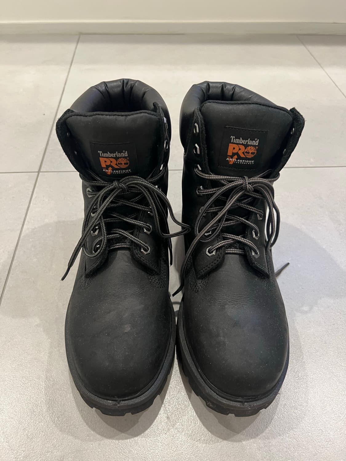 팀버랜드 프로 다이렉트 어태치 6인치 소프트토 블랙 275M 상품이미지2