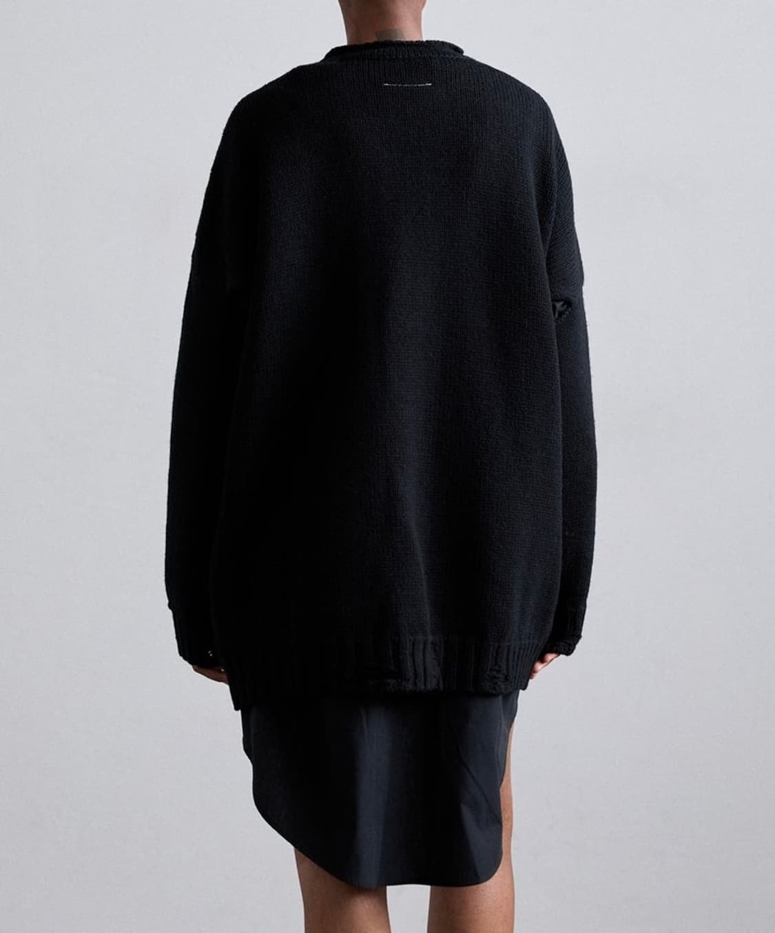 MM6 Maison Margiela 메종마르지엘라 오버스웨터 상품이미지5