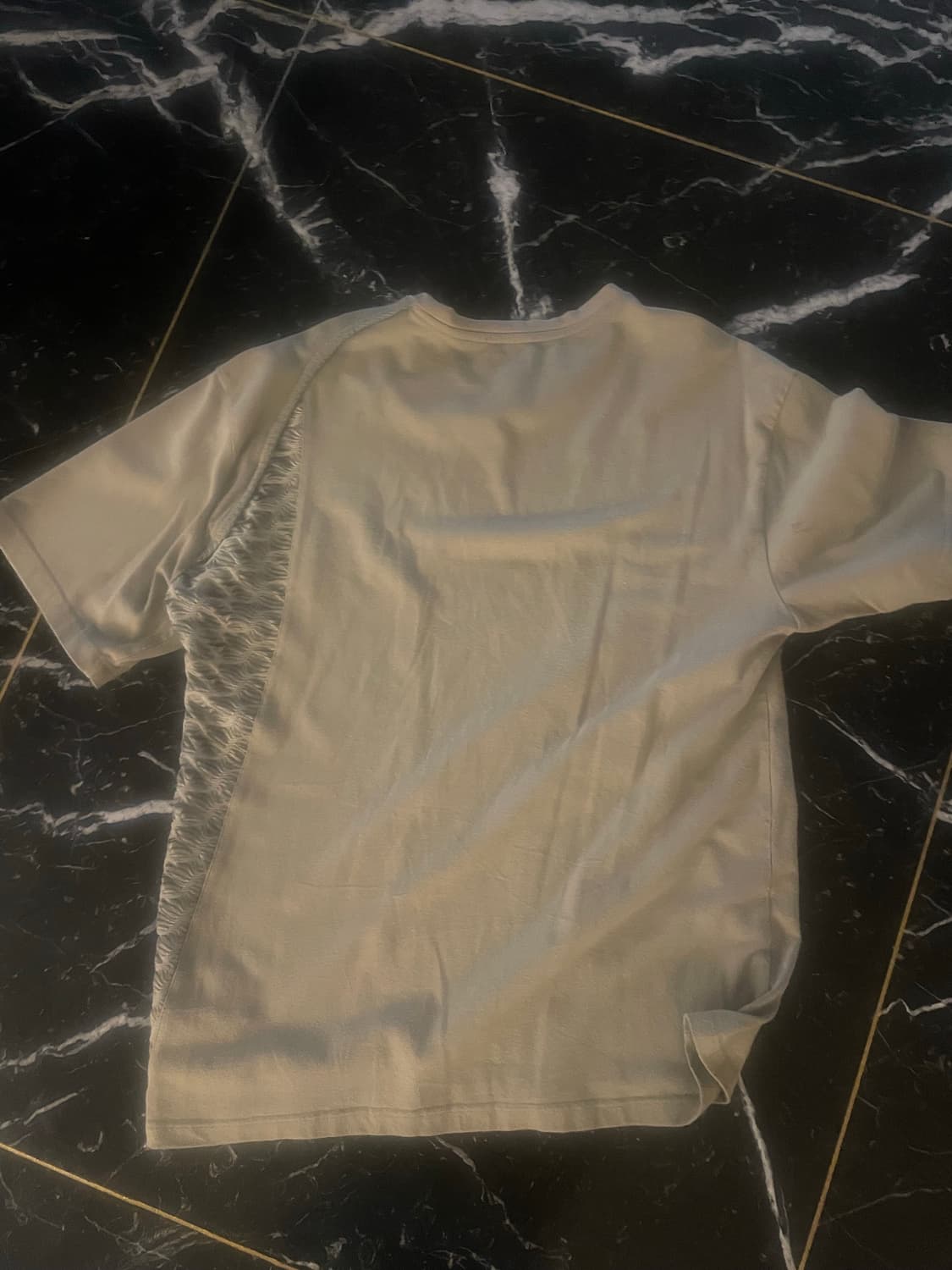 xlim tshirt olive size 3 상품이미지4