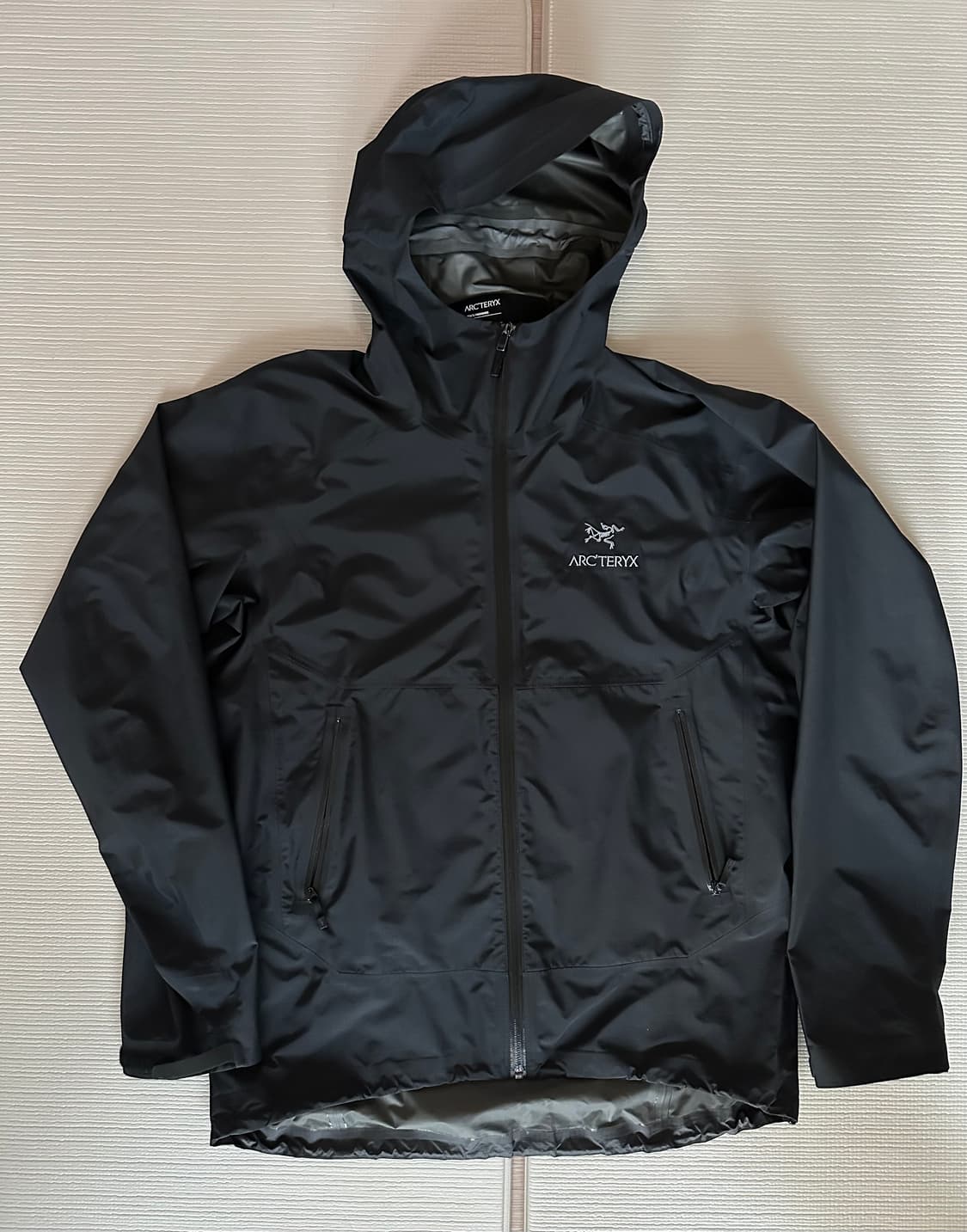 아크테릭스 제타 sl 블랙 상품이미지1