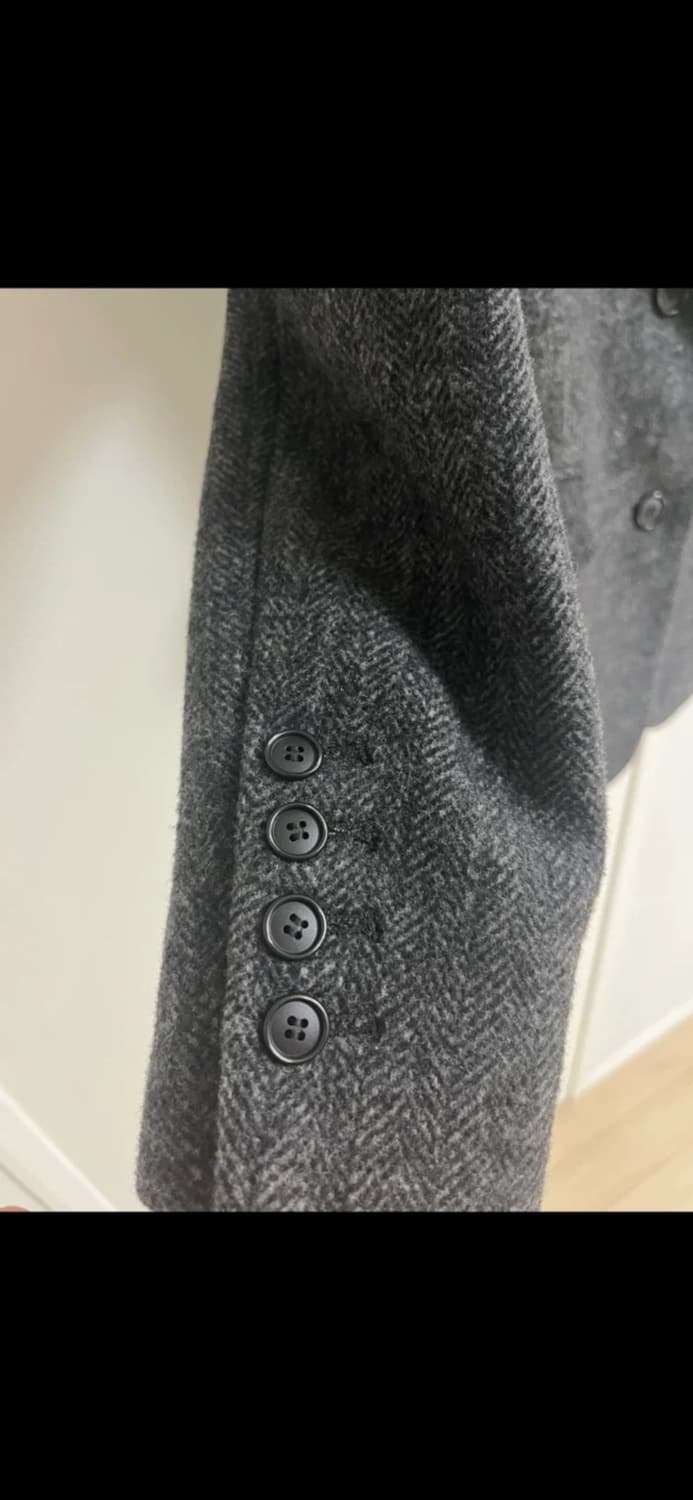 폴햄 해링본 여성 자켓 상품이미지3