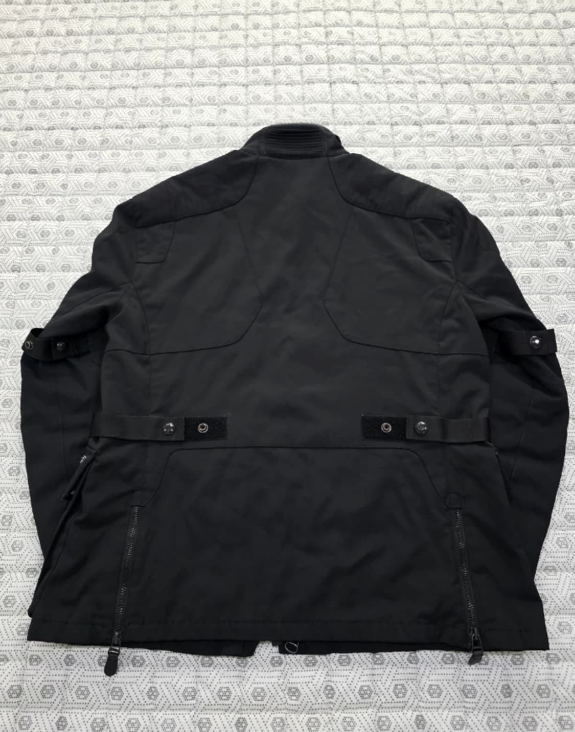 폴로 바이크 라이더 자켓 100 상품이미지3