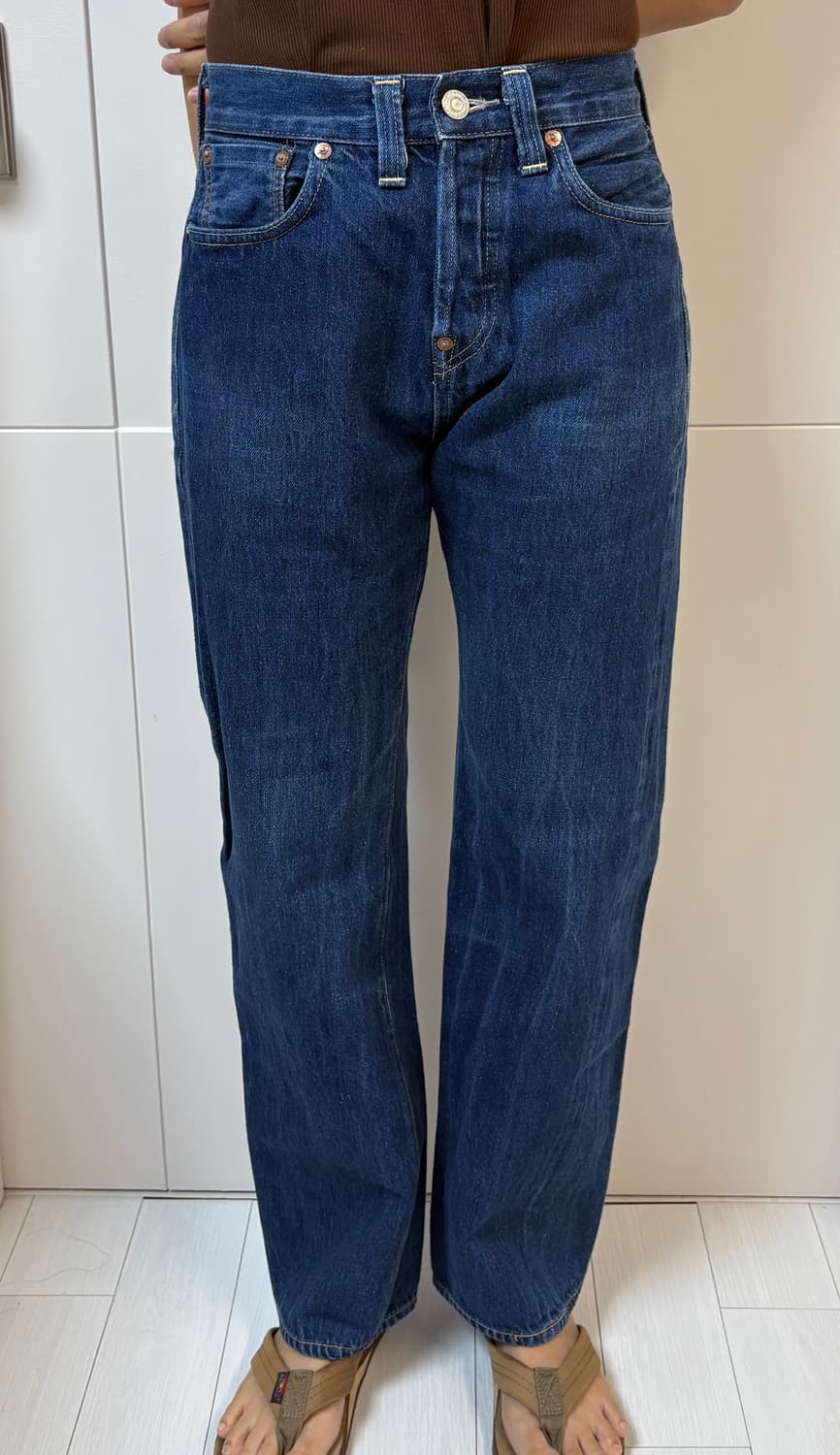 LVC 리버이스 501xx 표기 28 상품이미지2