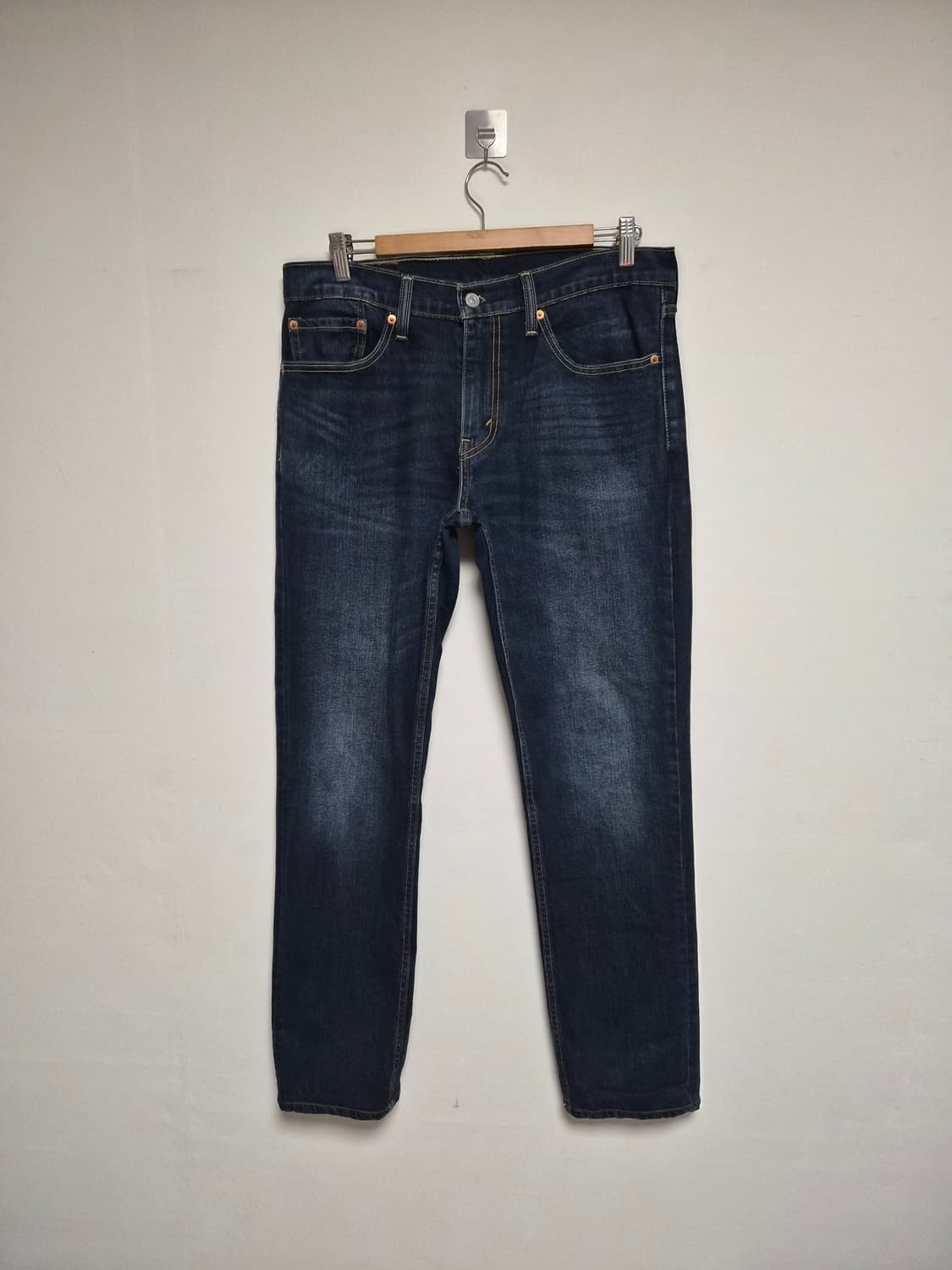 리바이스Levis 511 진청 32사이즈 P-1 상품이미지1