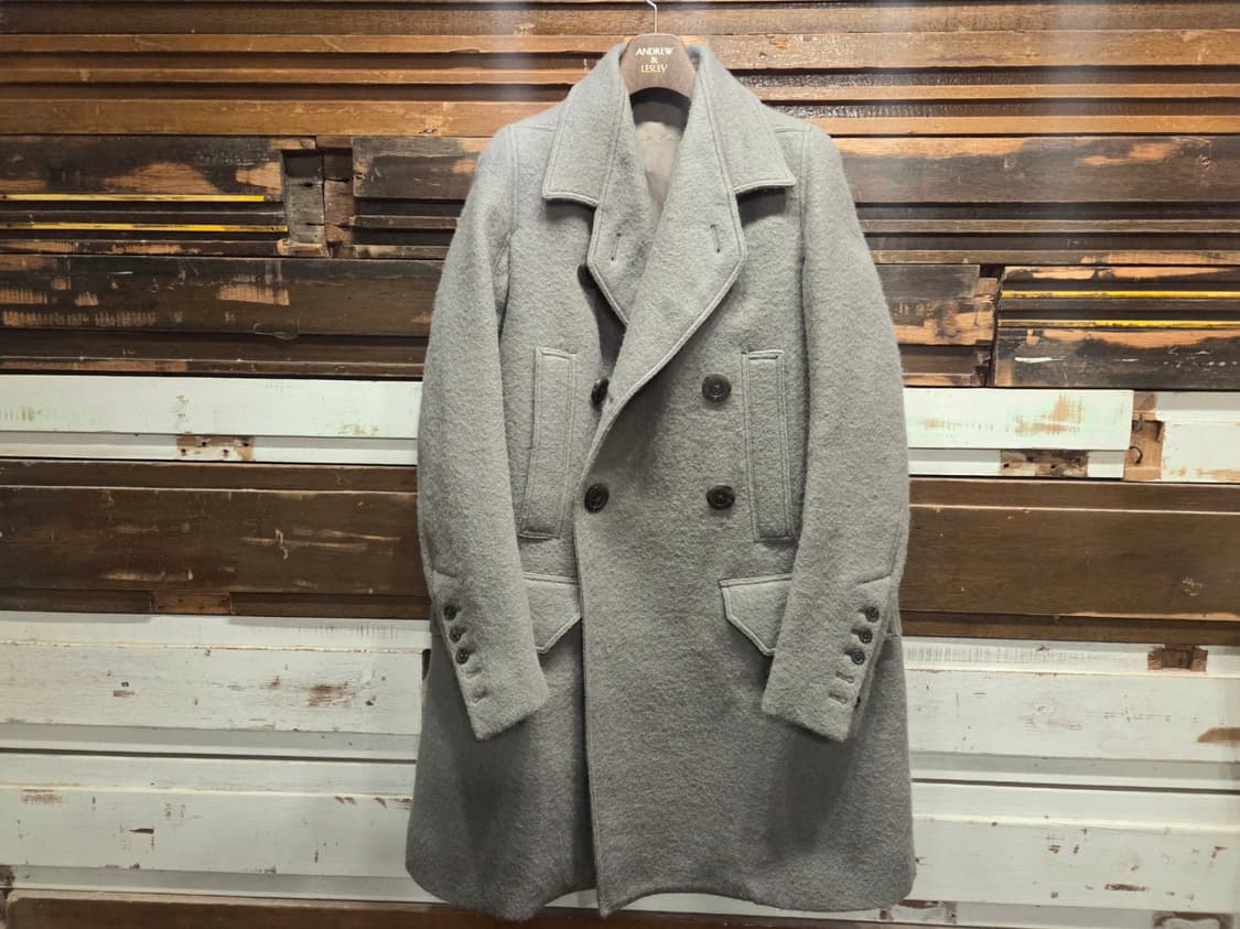 릭오웬스 코트 상품이미지1