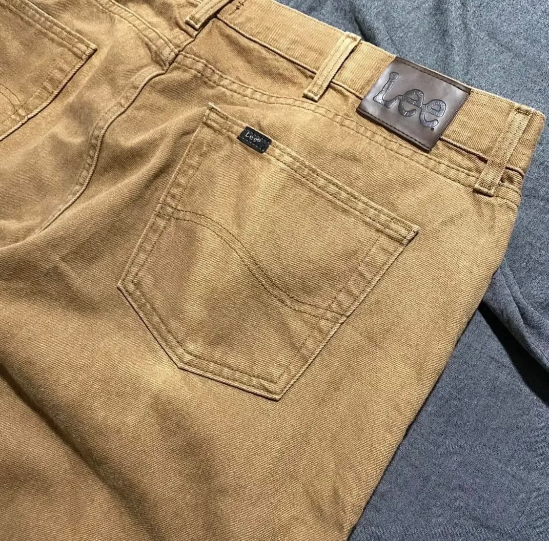 Regular Fit Pants Sz 42X32 상품이미지6