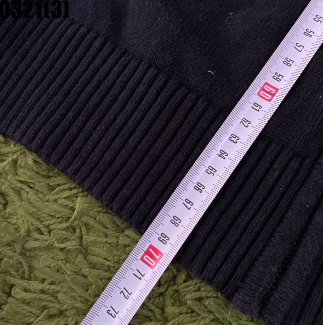 타미힐피거 니트 자켓 상품이미지7