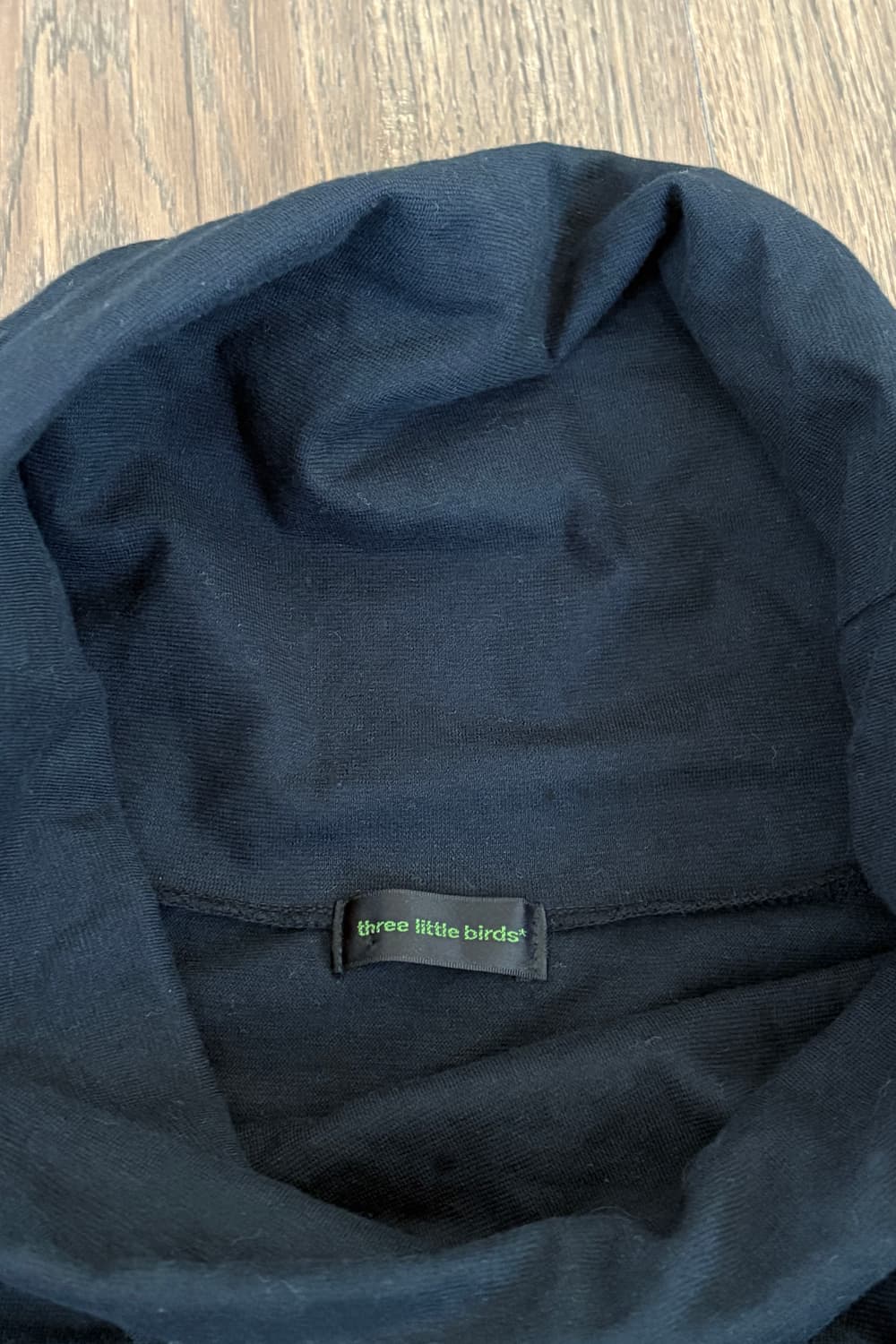 Wide Neck Top 상품이미지5