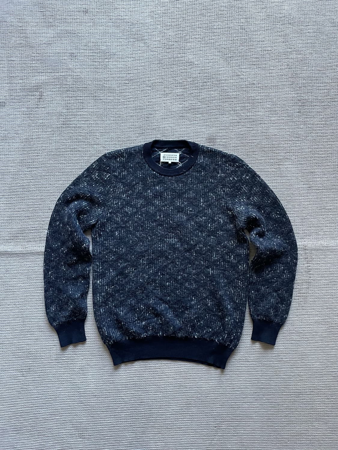 메종마르지엘라 모헤어 니트 상품이미지1