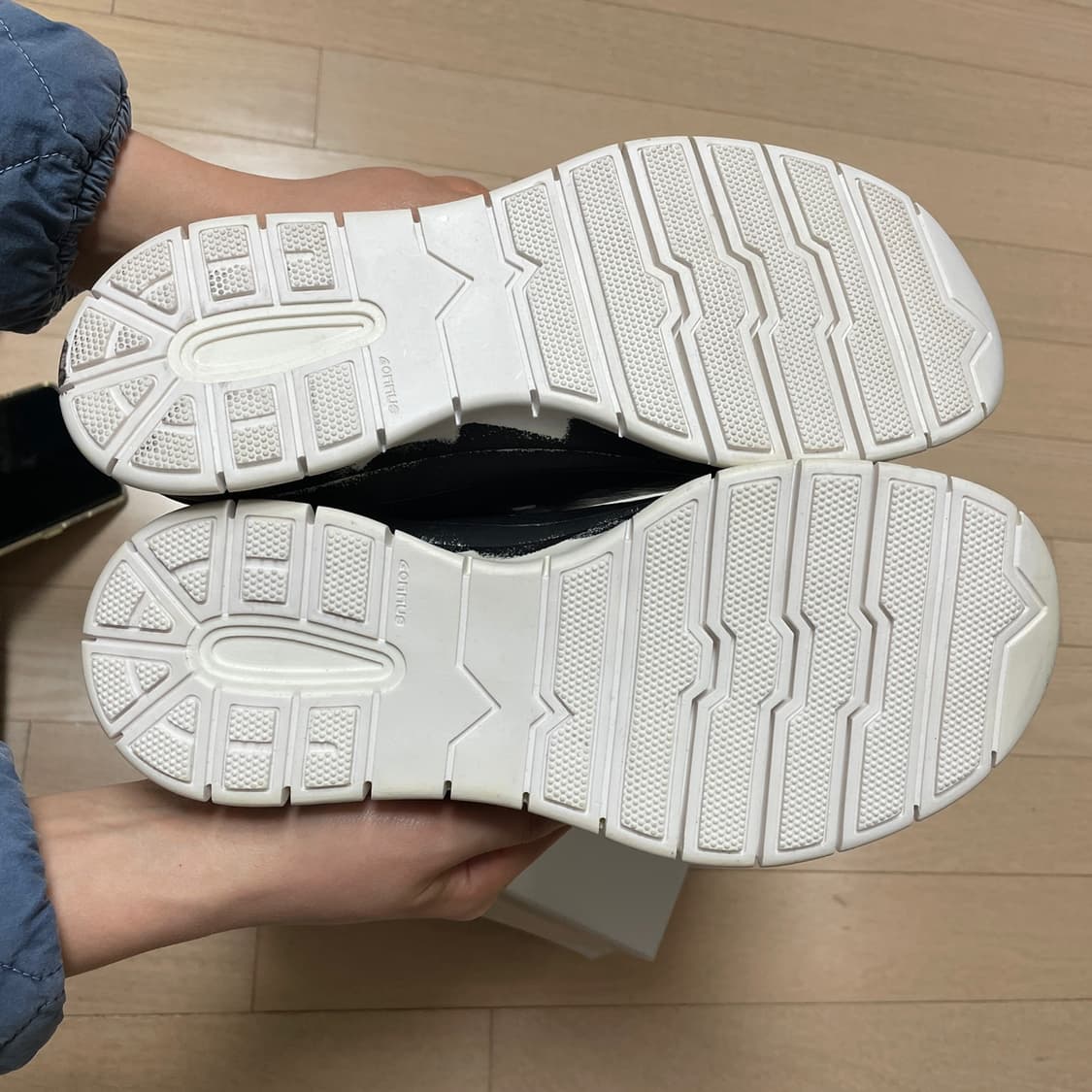 마르지엘라 크랙업 스니커즈 상품이미지6