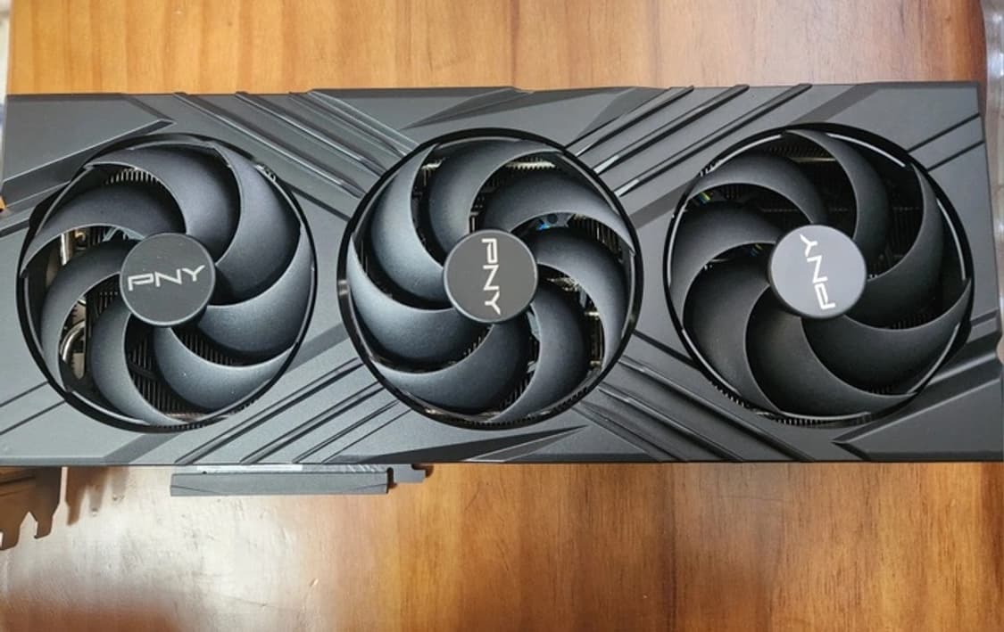 PNY 지포스 RTX 4080 super 상품이미지3