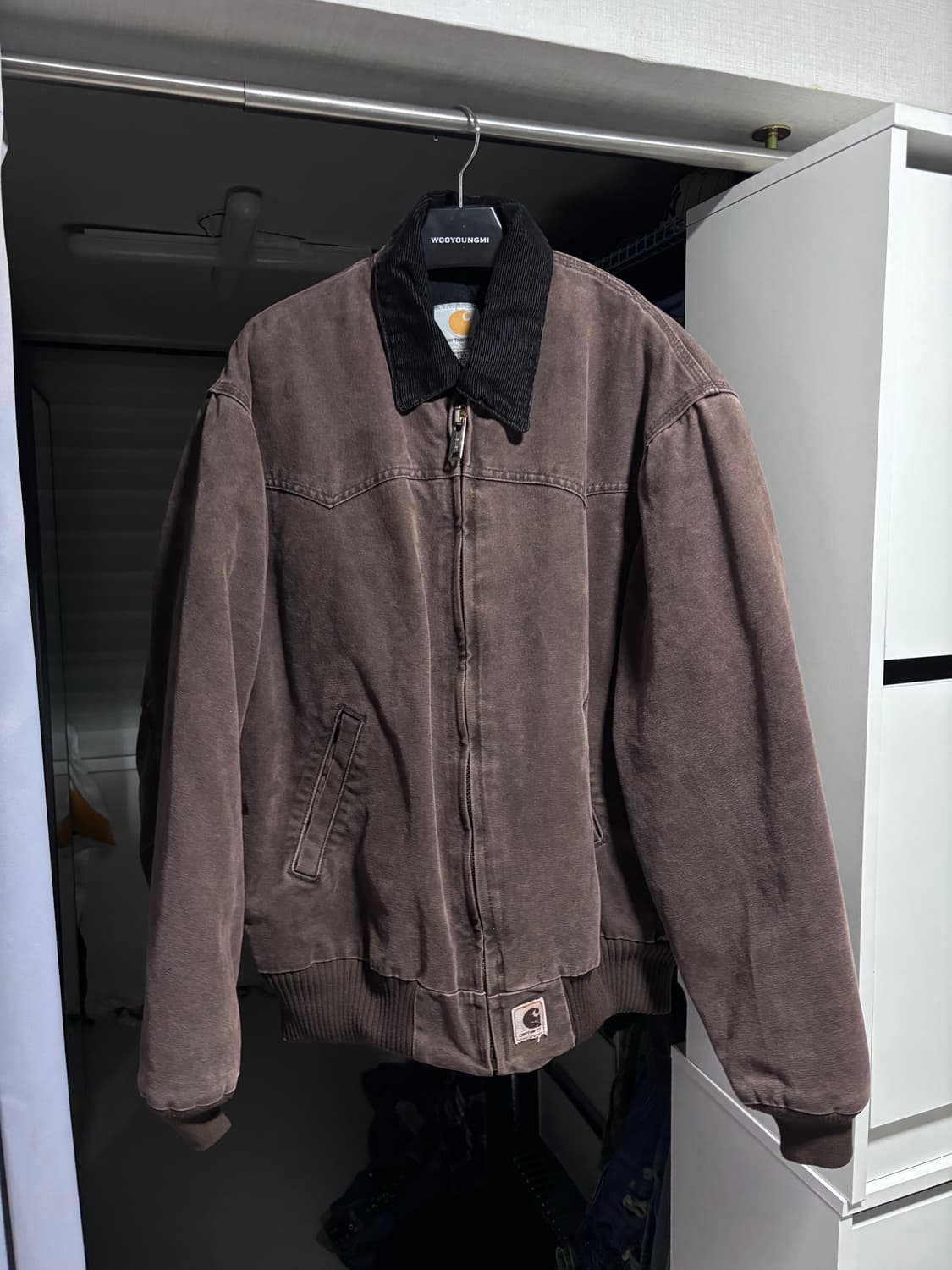[M]00s 칼하트 산타페 J14 CHT 상품이미지1