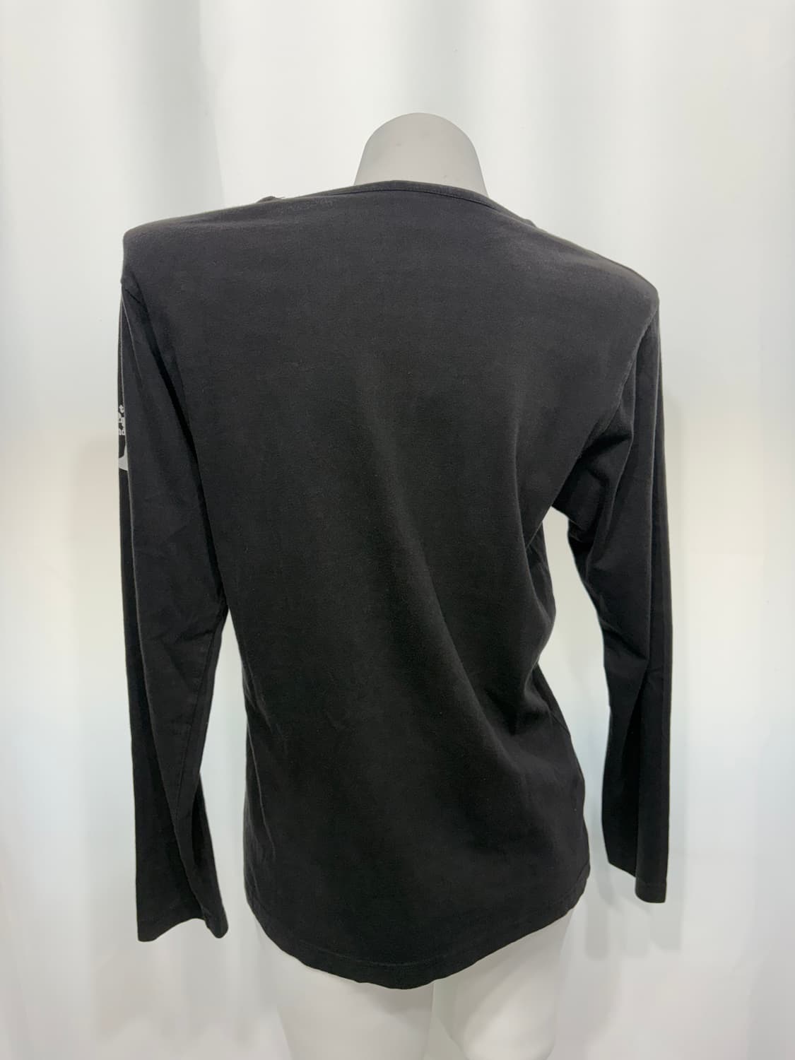 🎸블랙 프린팅 롱슬리브🎸 상품이미지5