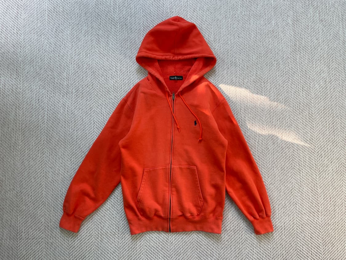 빈티지 Ralph Lauren 랄프로렌 후드집업  상품이미지1
