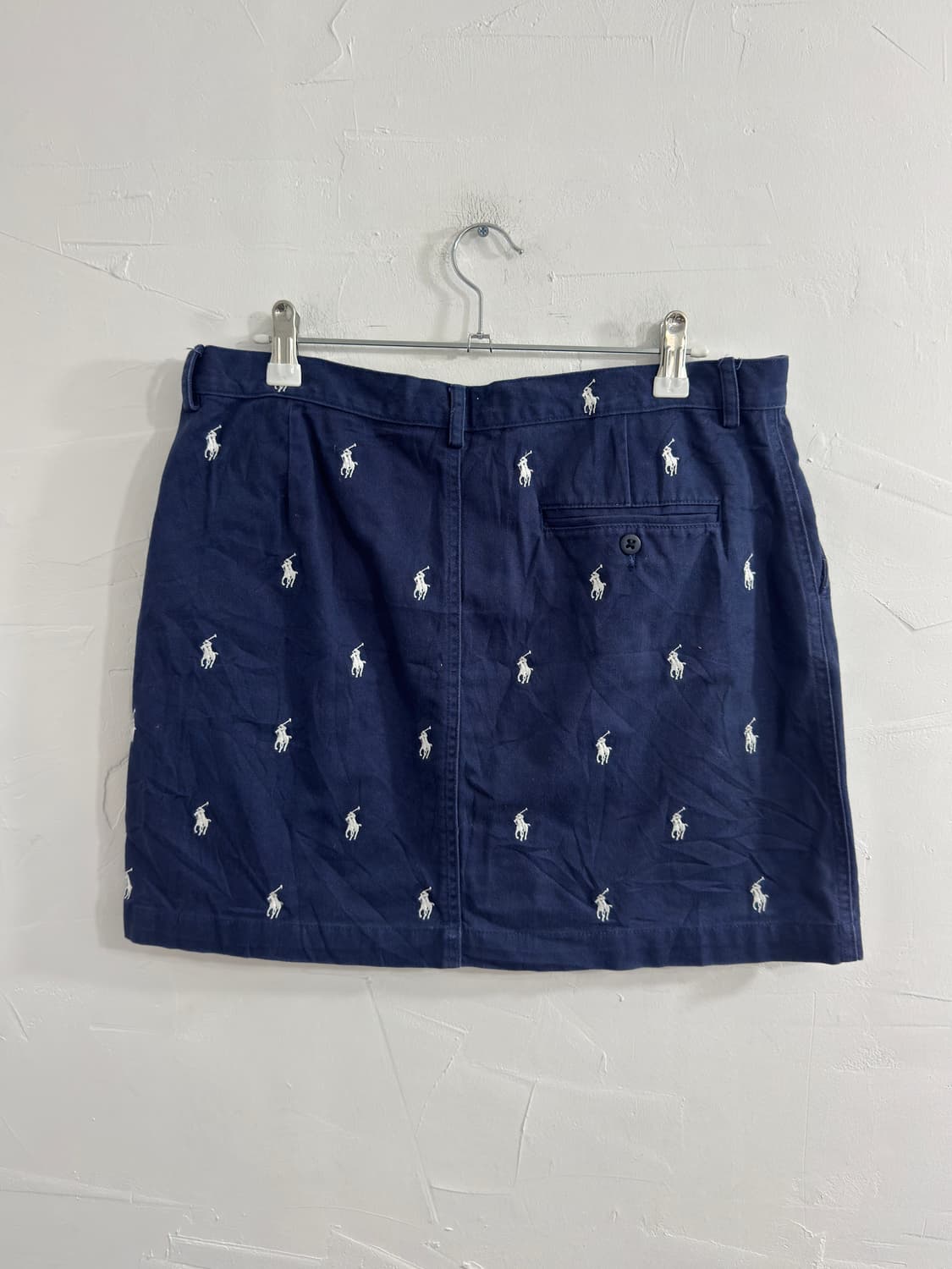 ralph lauren sport logo skirt 상품이미지3