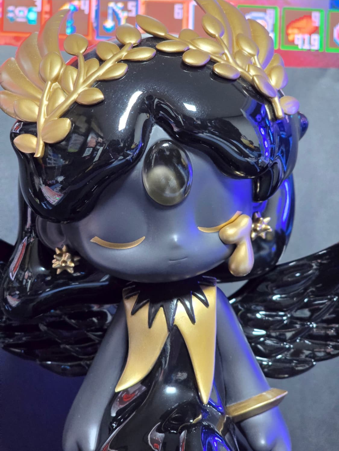 팝마트 아주라 다크소울 피규어 상품이미지3