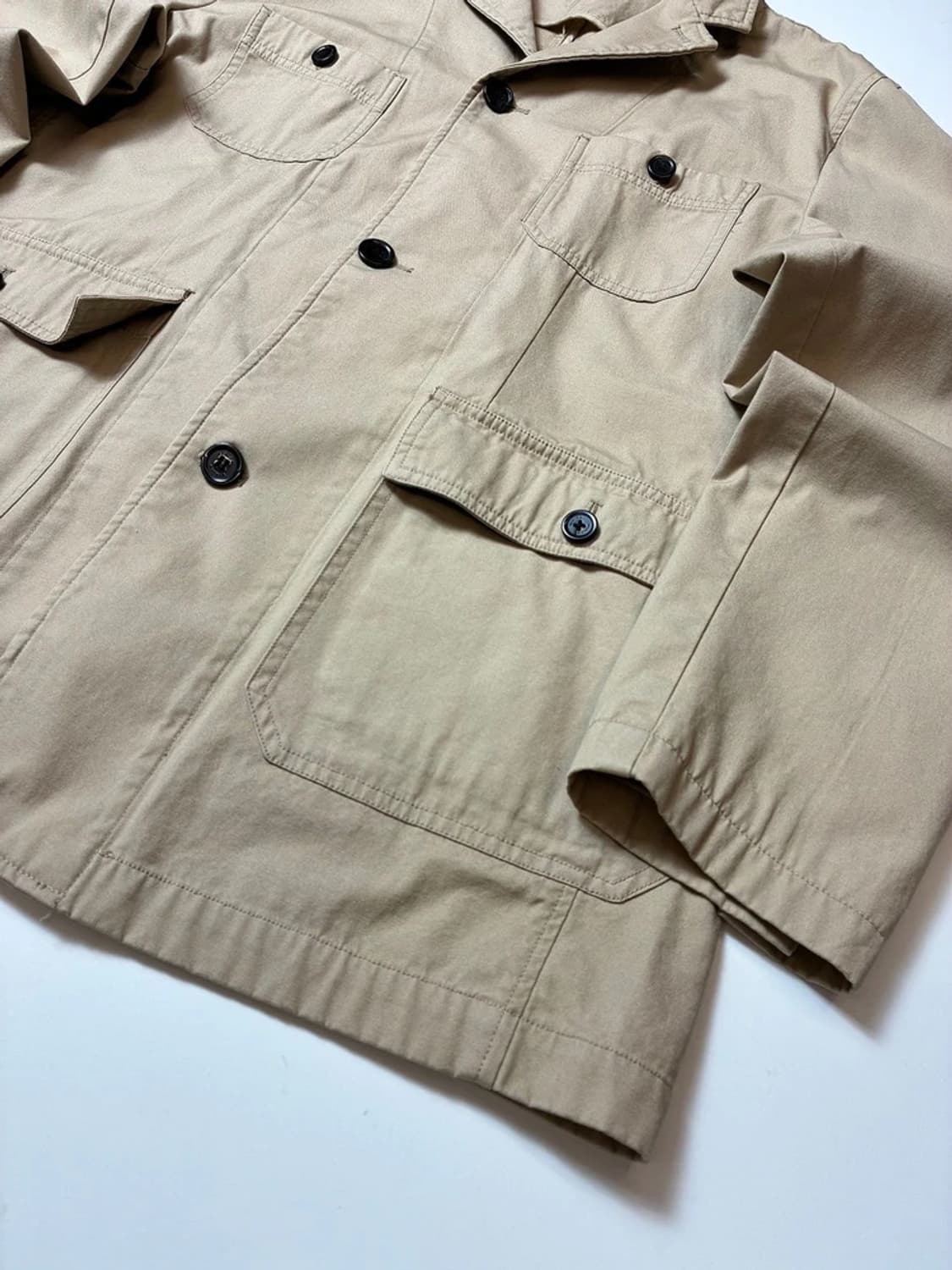 비슬로우 18ss 스탠다드 3B 워크 자켓 PN8780 상품이미지4