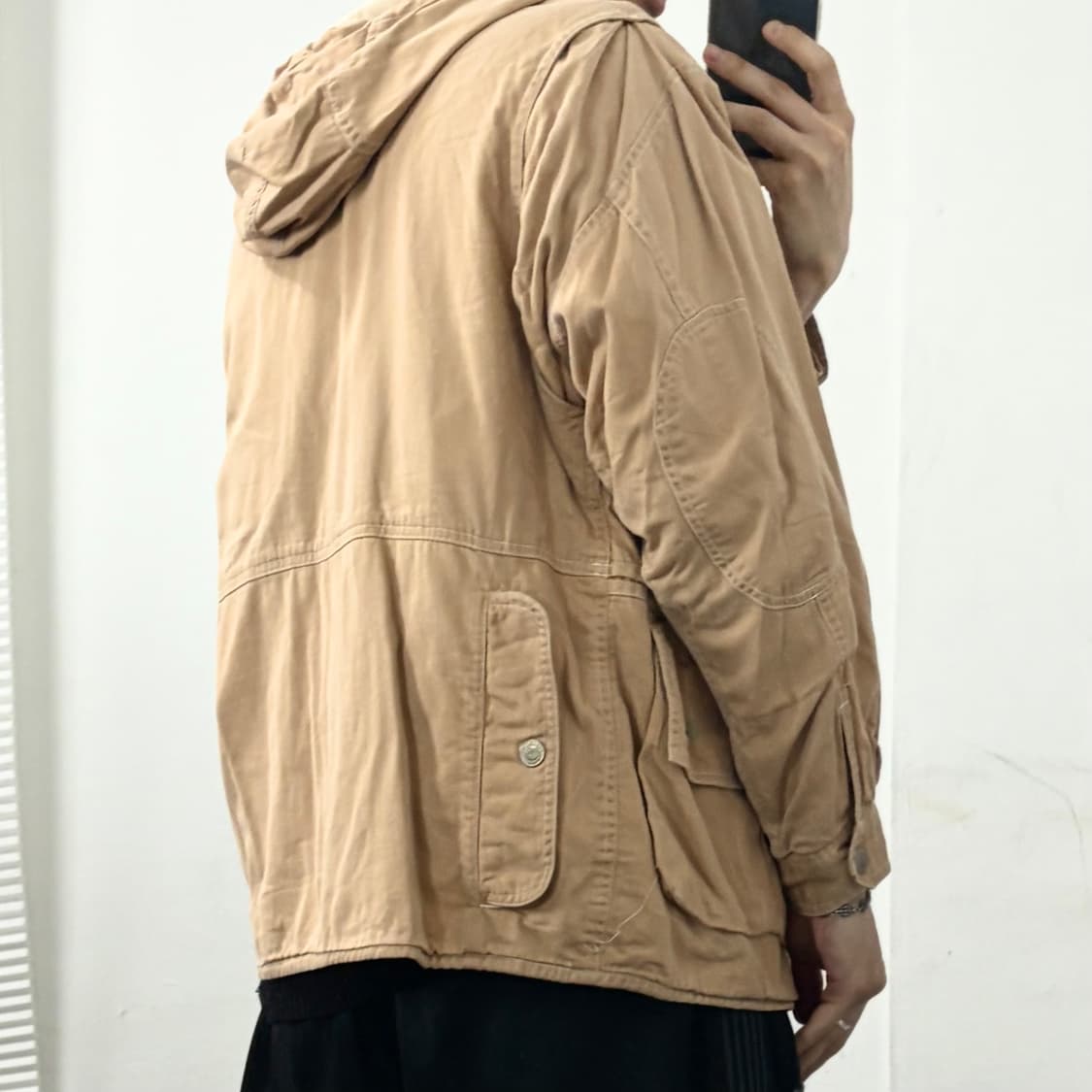 Studio Map 유틸리티 자켓 상품이미지3