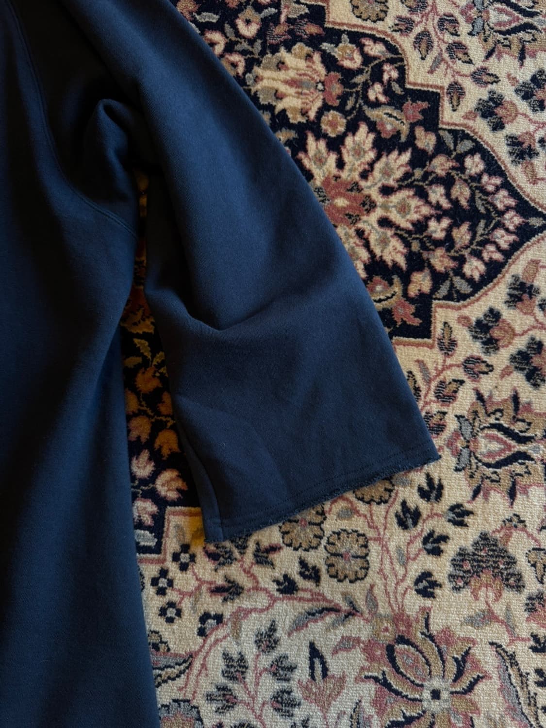 꼼데가르송 셔츠 보이 그래픽 맨투맨 원피스 55~66 상품이미지4