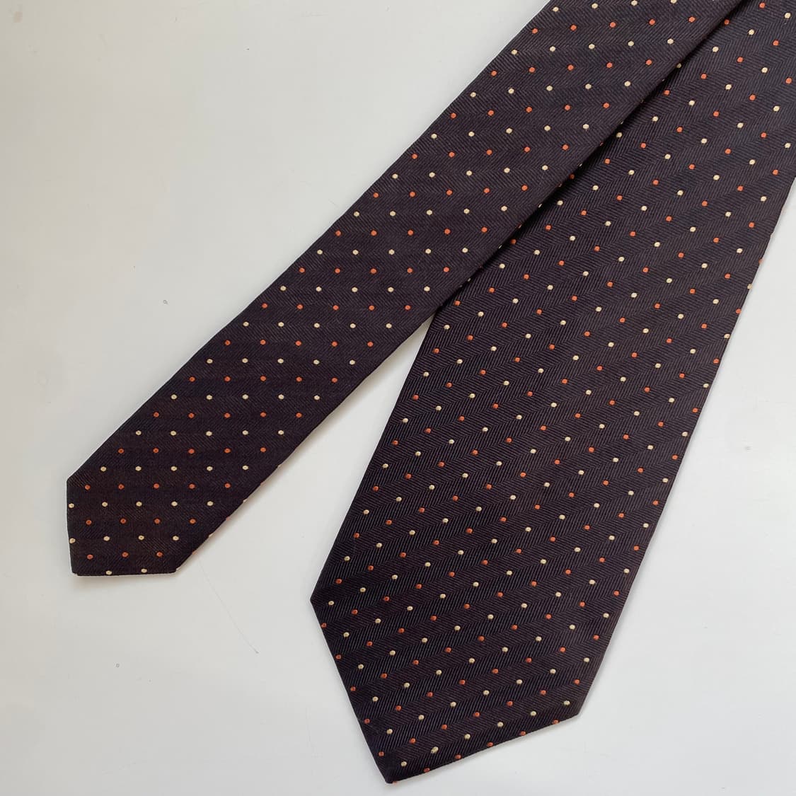 폴스튜어트 (Paul Stuart) 정품 명품넥타이 상품이미지1