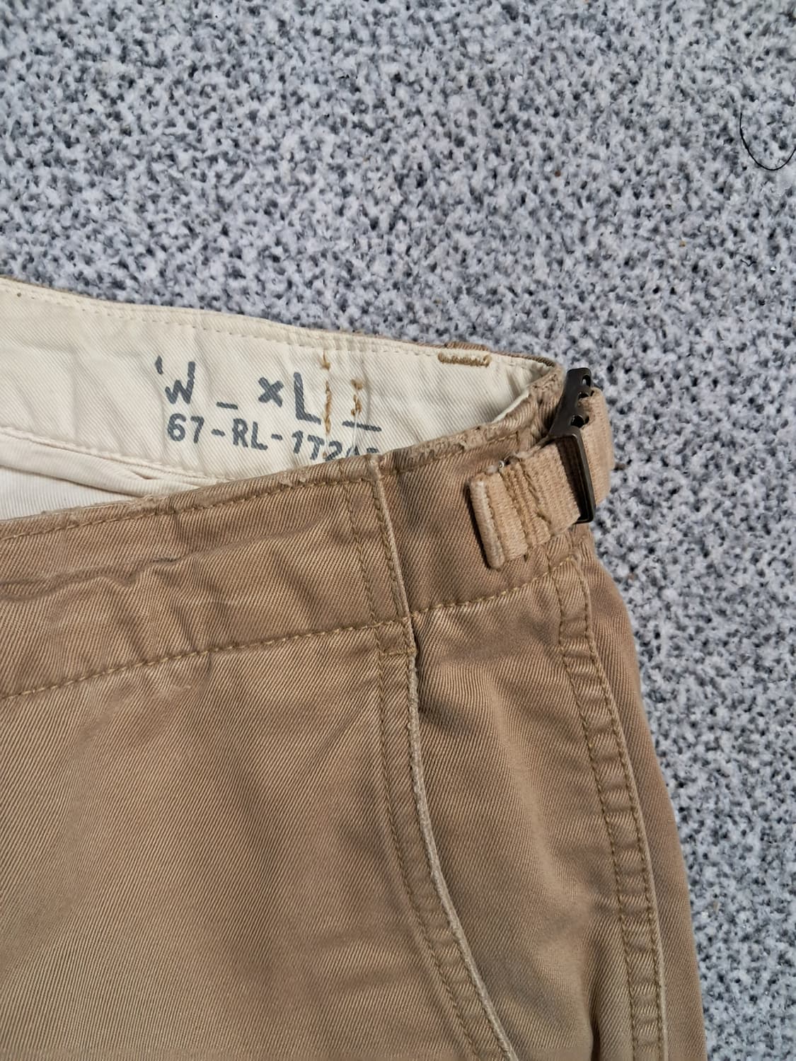 폴로 아미치노팬츠 상품이미지4