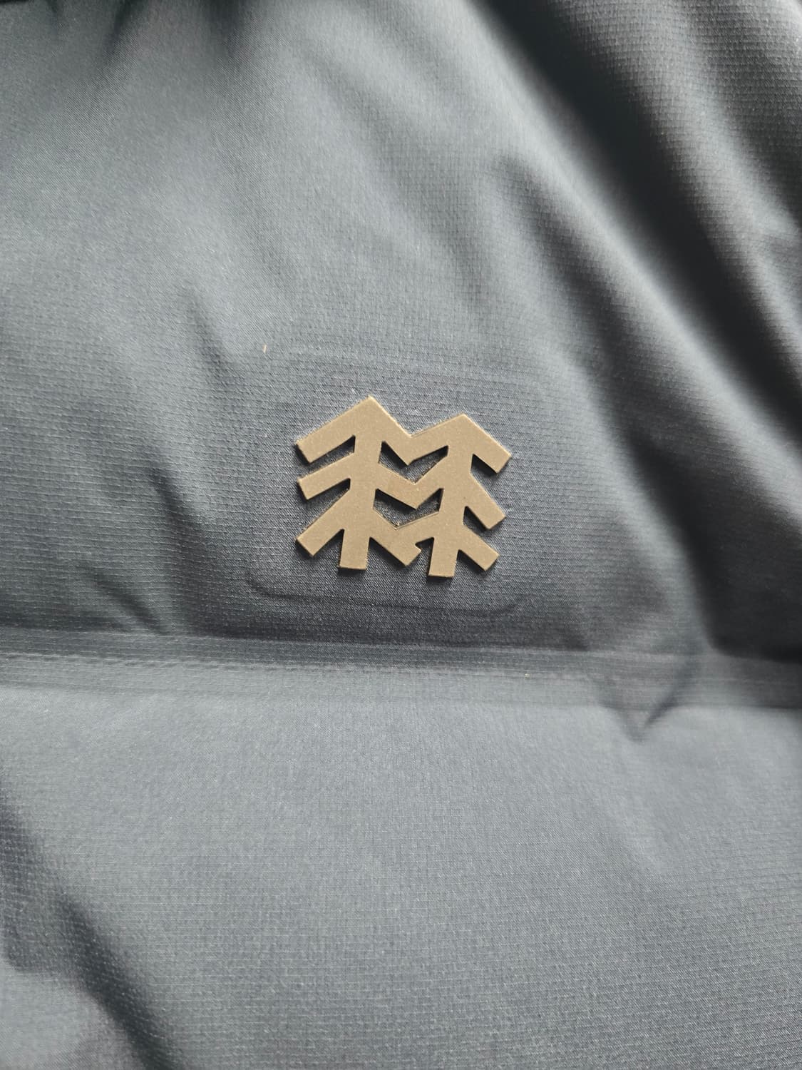 코오롱  쿠치다운 패딩 90(친환경제품) 공용 상품이미지2