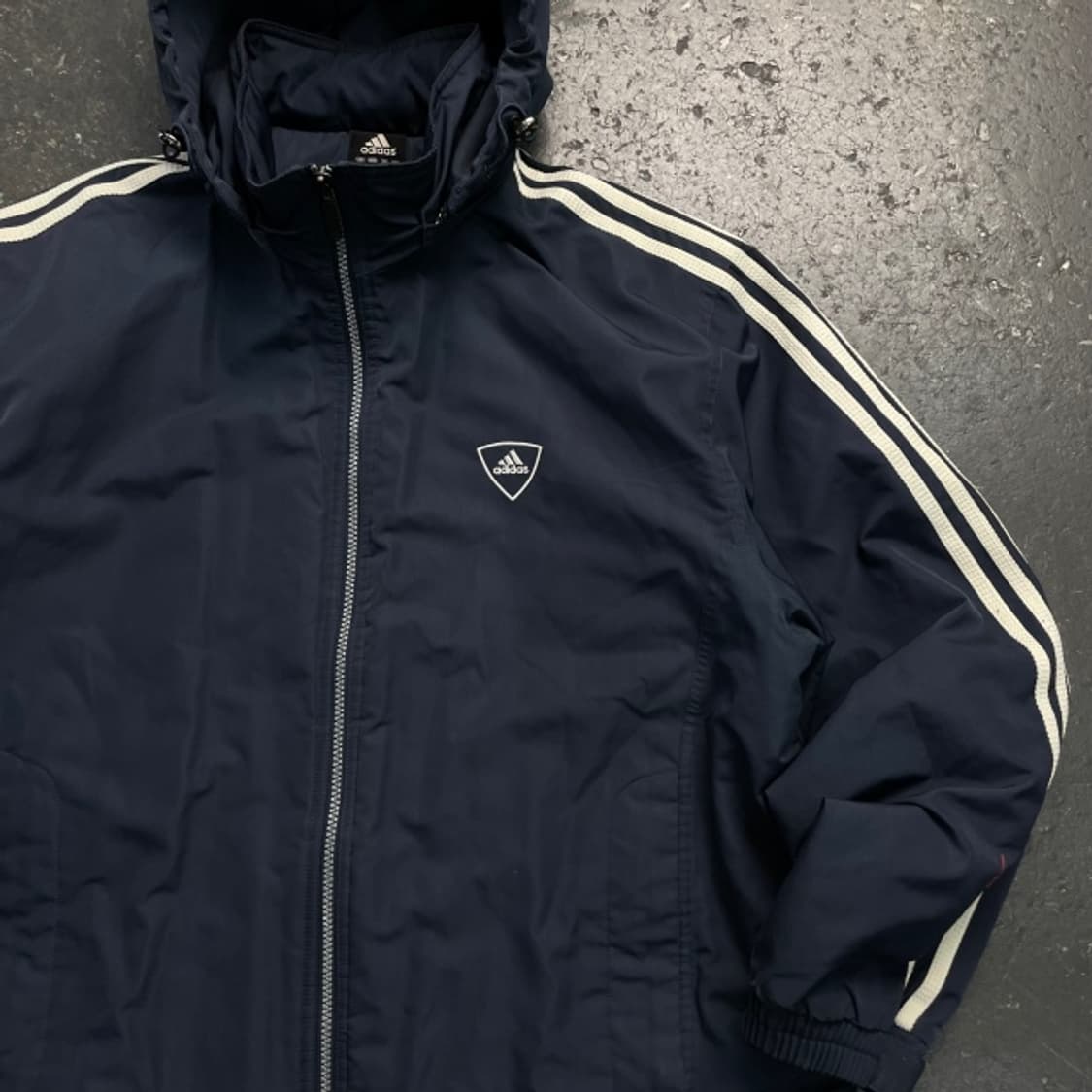 100 아디다스 삼선 점퍼 상품이미지2