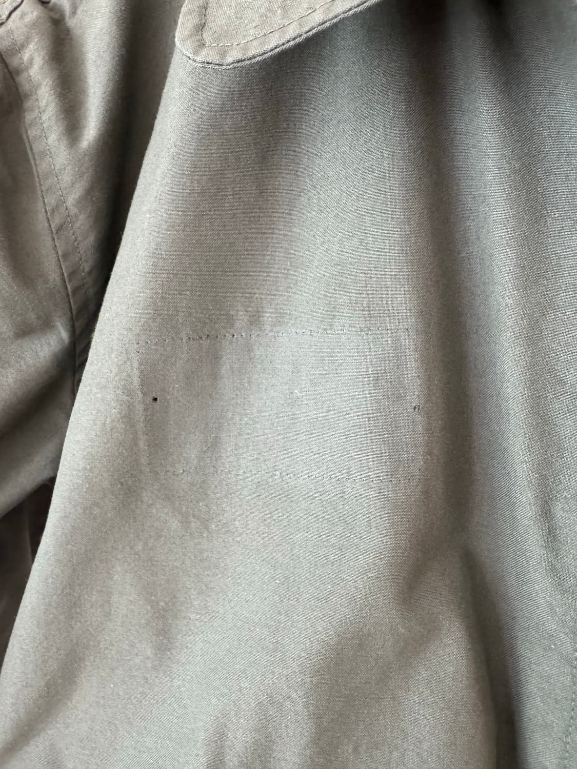 (105-110)CWU-36P 플라이트 자켓 미군 항공 잠바 블루종 ma 상품이미지9