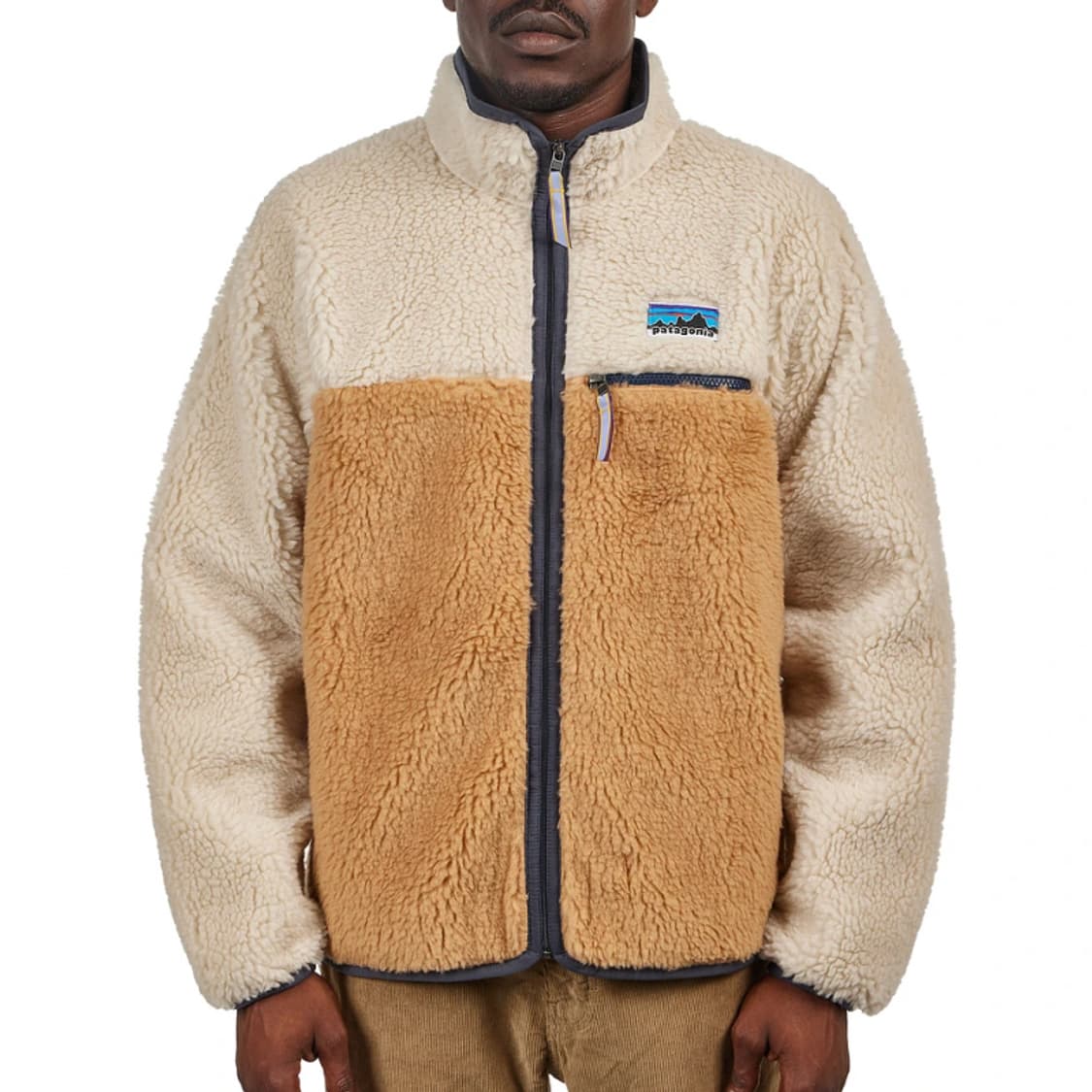 파타고니아 50주년 레트로 플리스자켓 M 상품이미지2