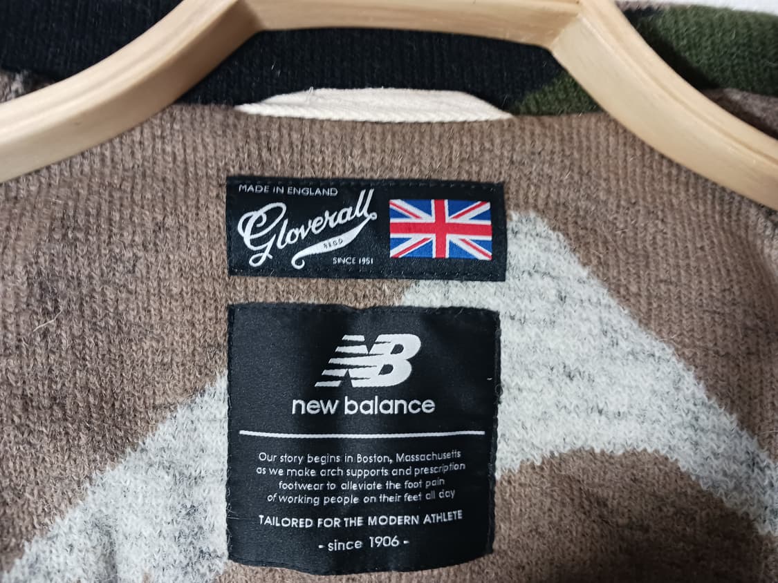 Globalall X NEWBALACE  글로벌올 X 뉴발란스  상품이미지6