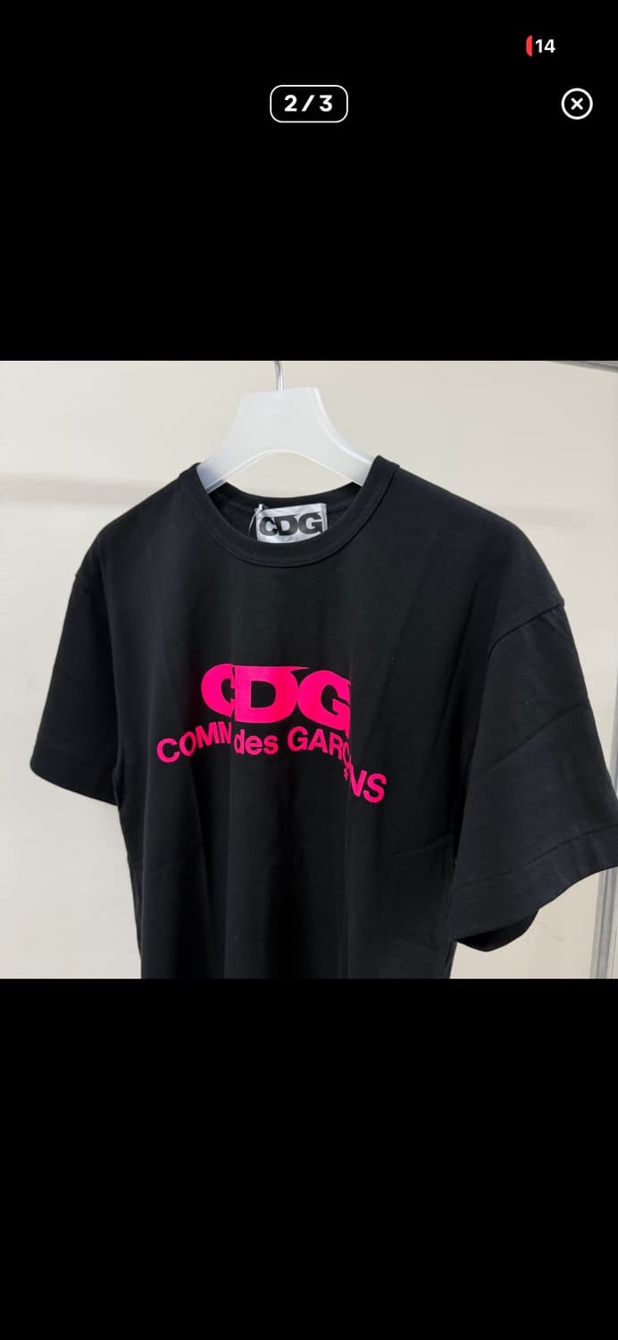 씨디지 반팔티 상품이미지1