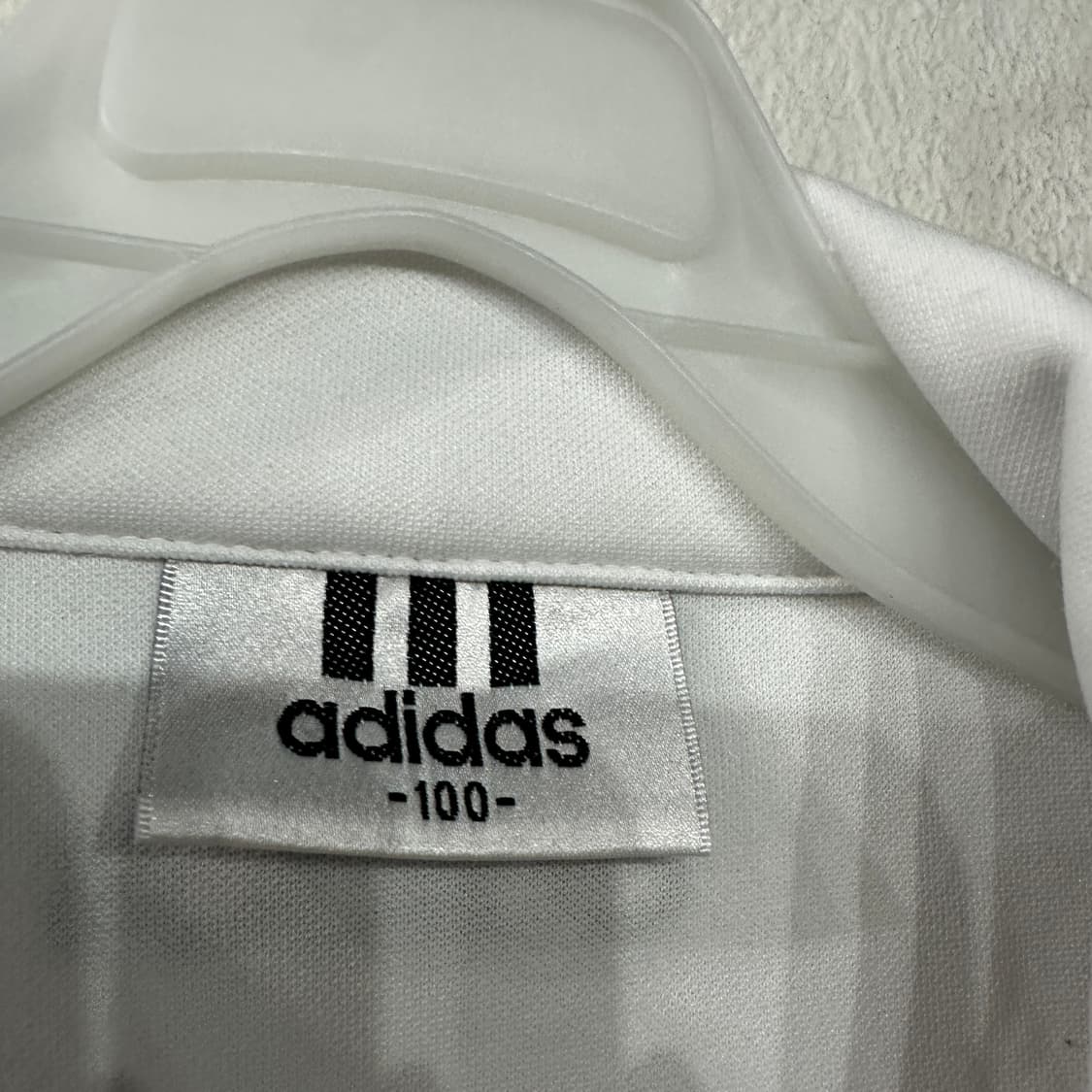 아디다스 흰검 대장 져지 100-105 상품이미지3