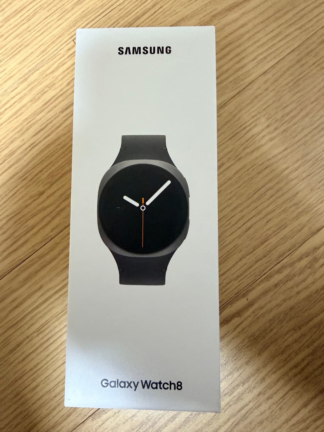 (미개봉새상품)갤럭시워치8 44mm 그라파이트 상품이미지1