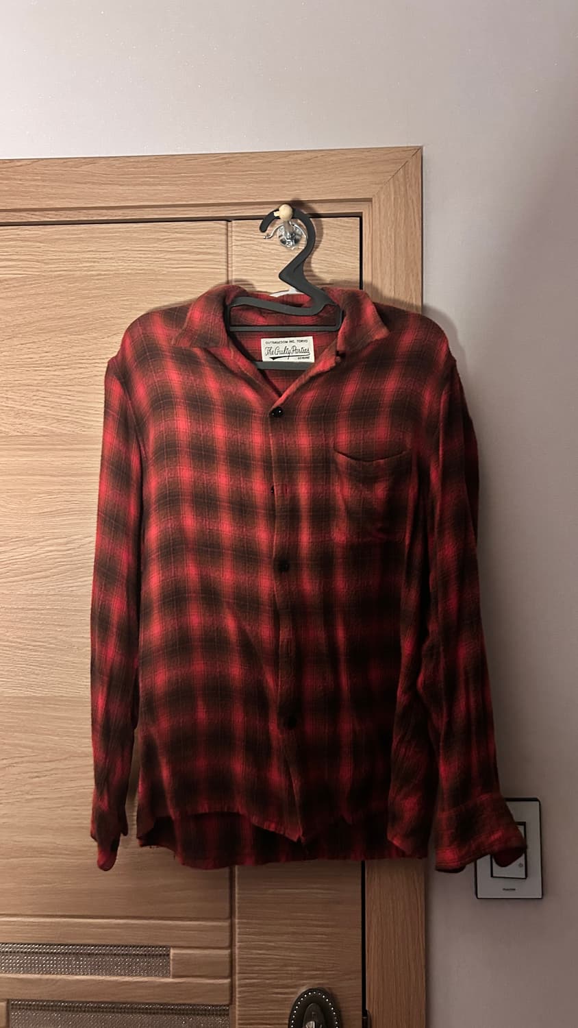 와코마리아 셔츠 상품이미지2