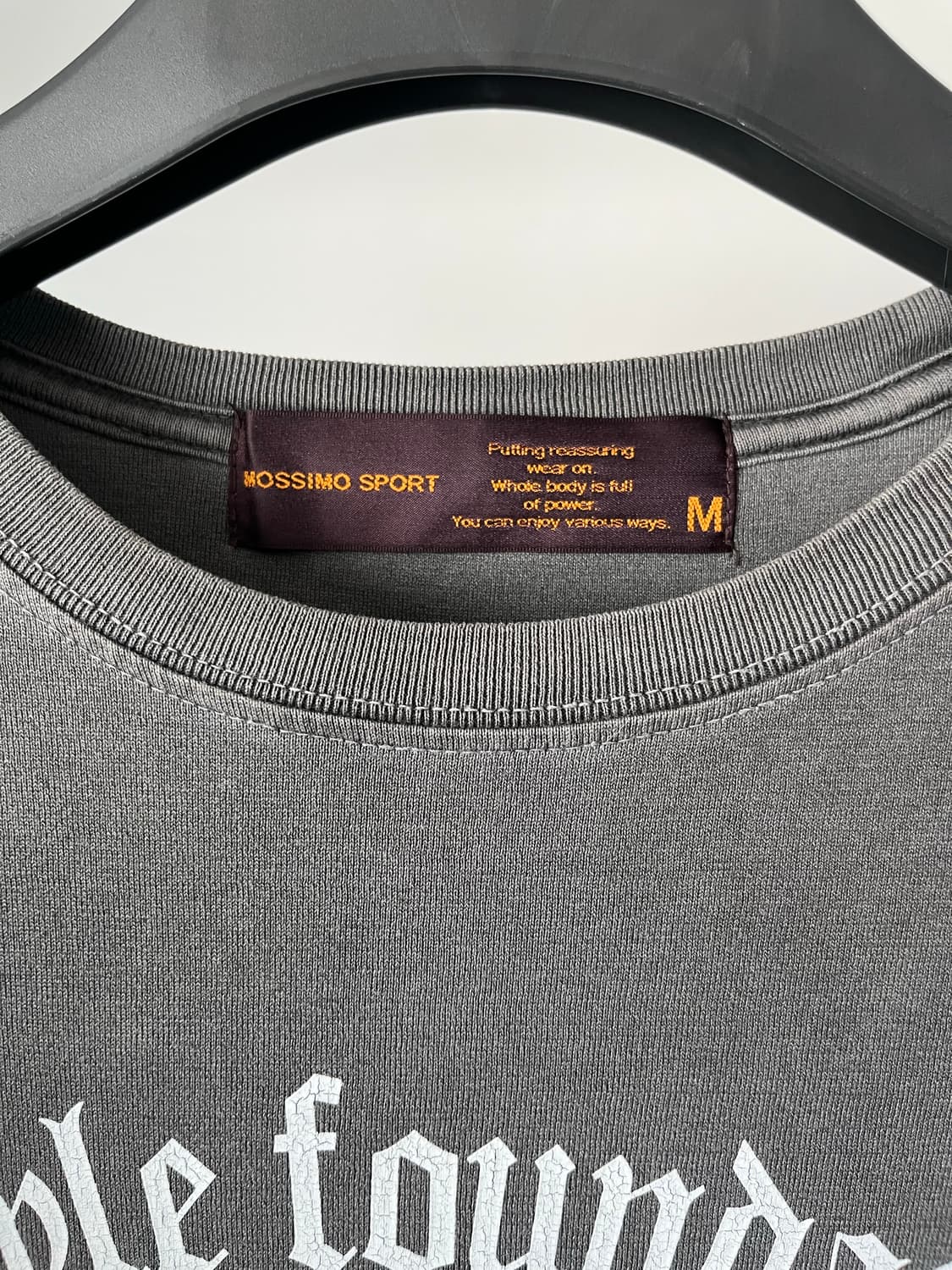 Mossimo Sport Double Layer Thermal T 상품이미지7