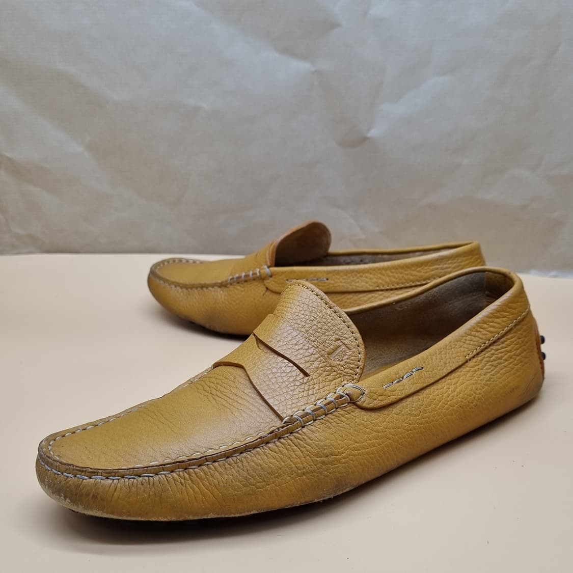 토즈 남성 드라이빙슈즈270 상품이미지1