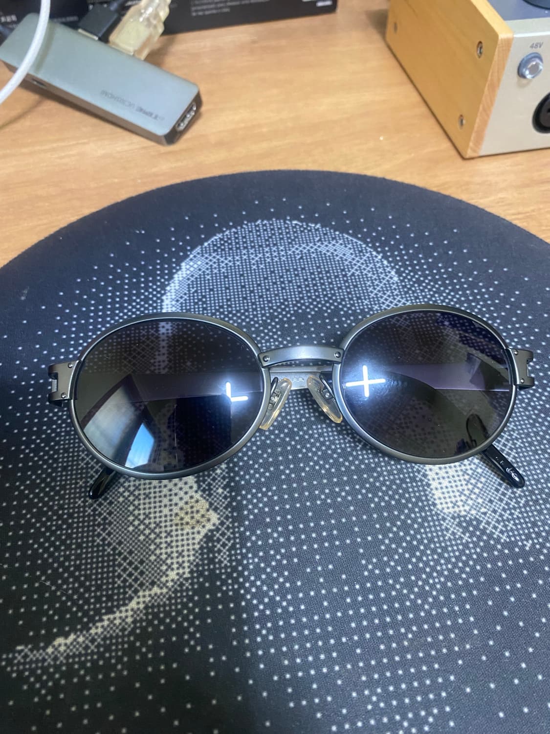 yohji yamamoto 선글라스 상품이미지3