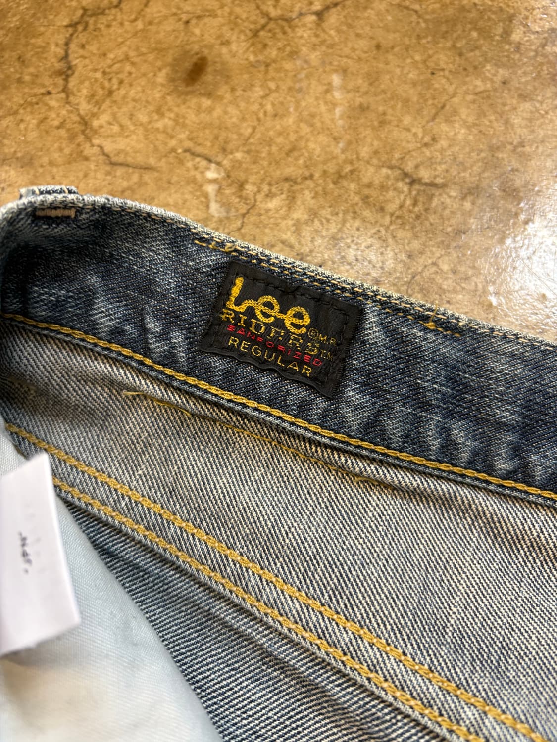 90s Lee 리 재팬 빈티지 데님 팬츠 상품이미지3
