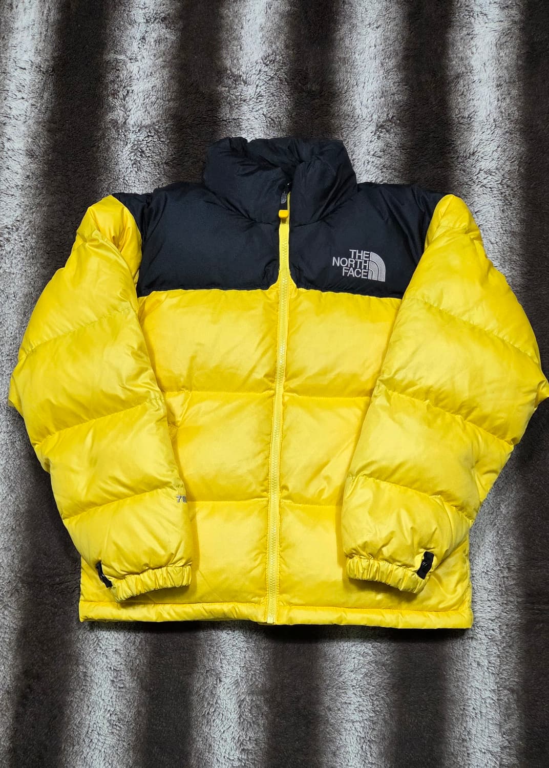 노스페이스 700 거위털 눕시 패딩 상품이미지1