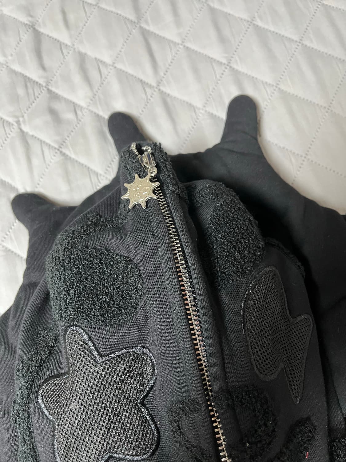 Glo gang후드집업 상품이미지5