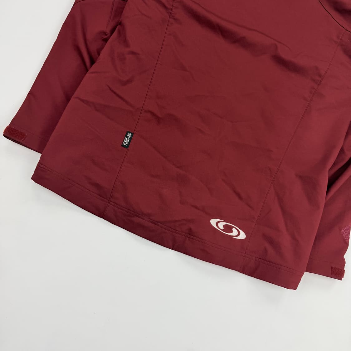 살로몬 윈드스탑프로맨 바람막이 자켓 상품이미지9