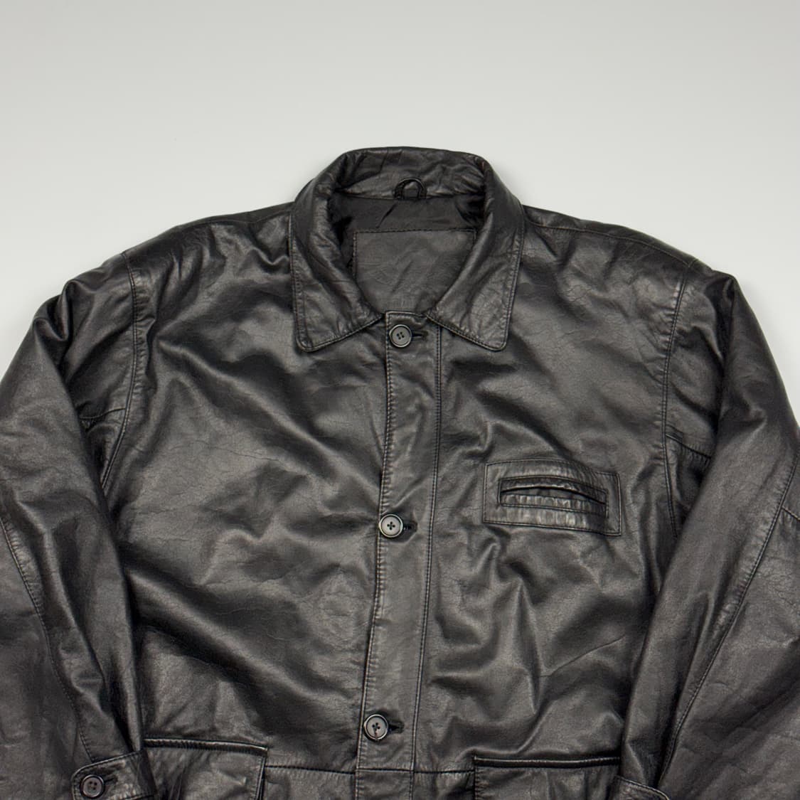 (103) 재팬빈티지 소가죽 카코트 상품이미지3