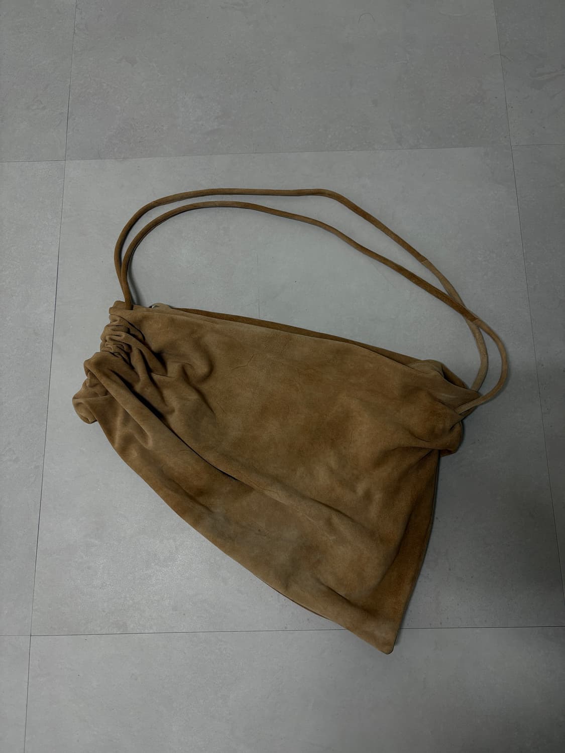 Gabriela coll garments 스웨이드 백 상품이미지2