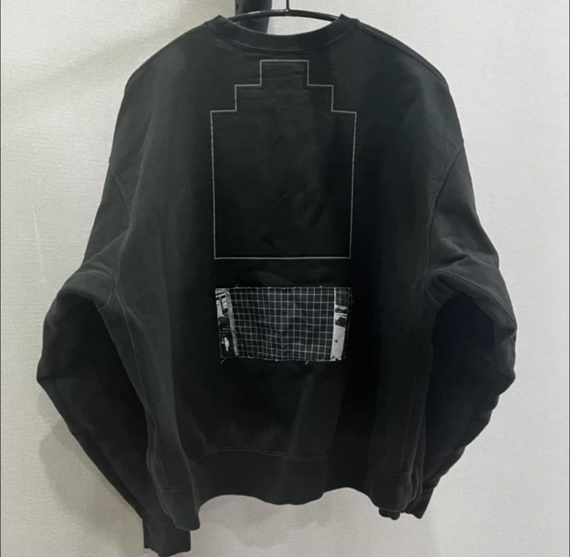 카브엠트 크루넥 맨투맨 (L) 상품이미지2