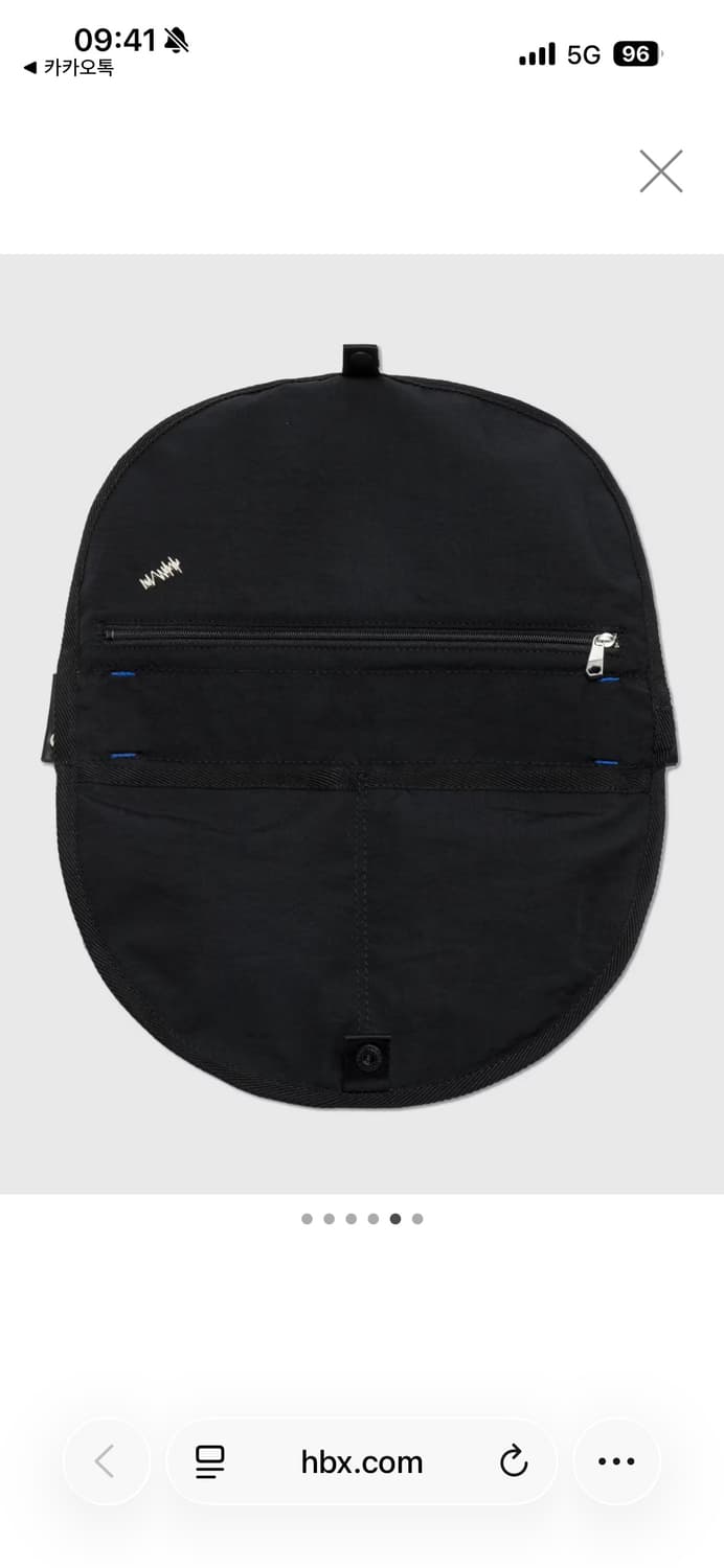 아더에러 circle bag 새제품 상품이미지7