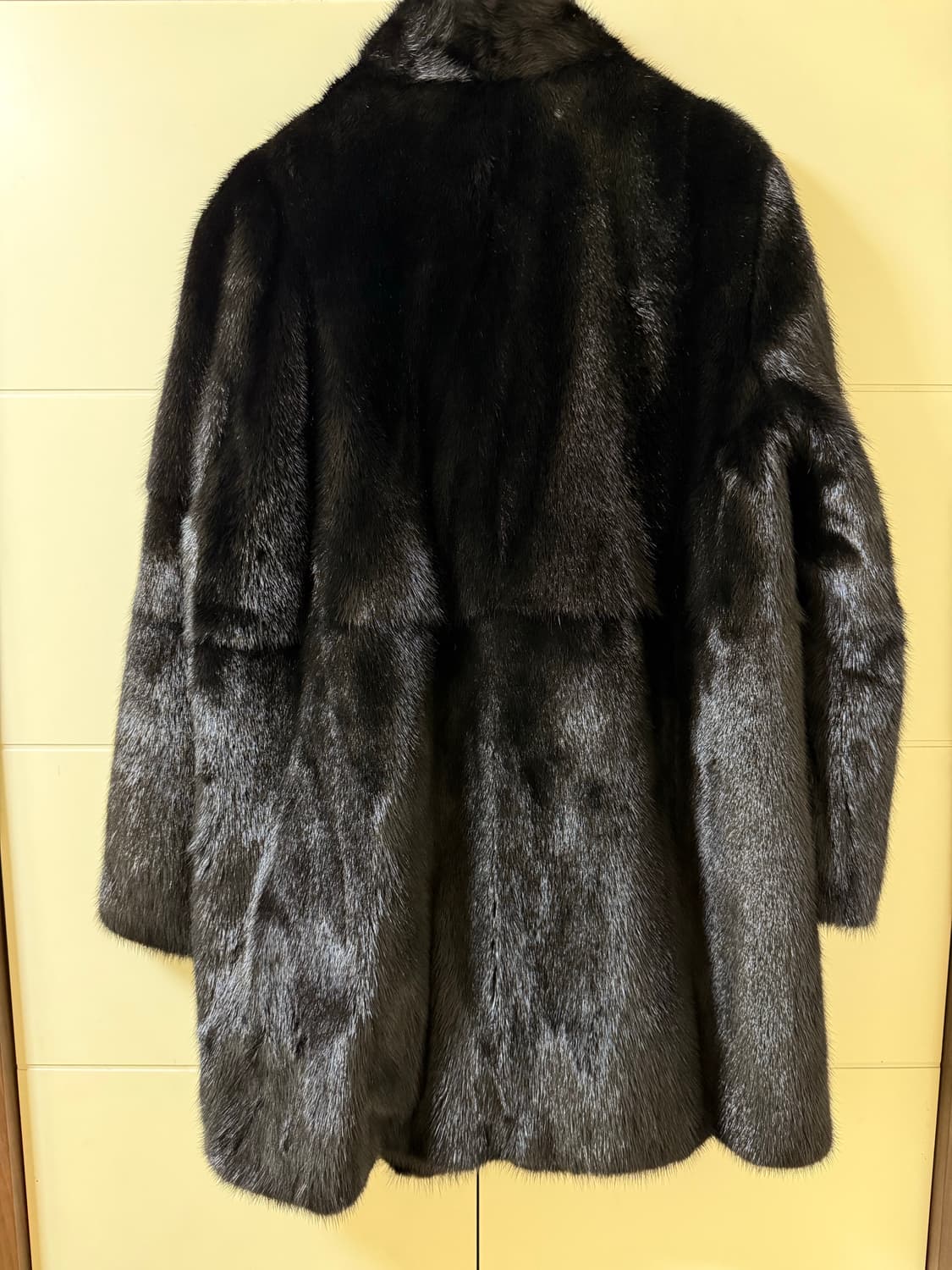 에이앤디 천연모피 밍크코트 퍼코트 상품이미지2