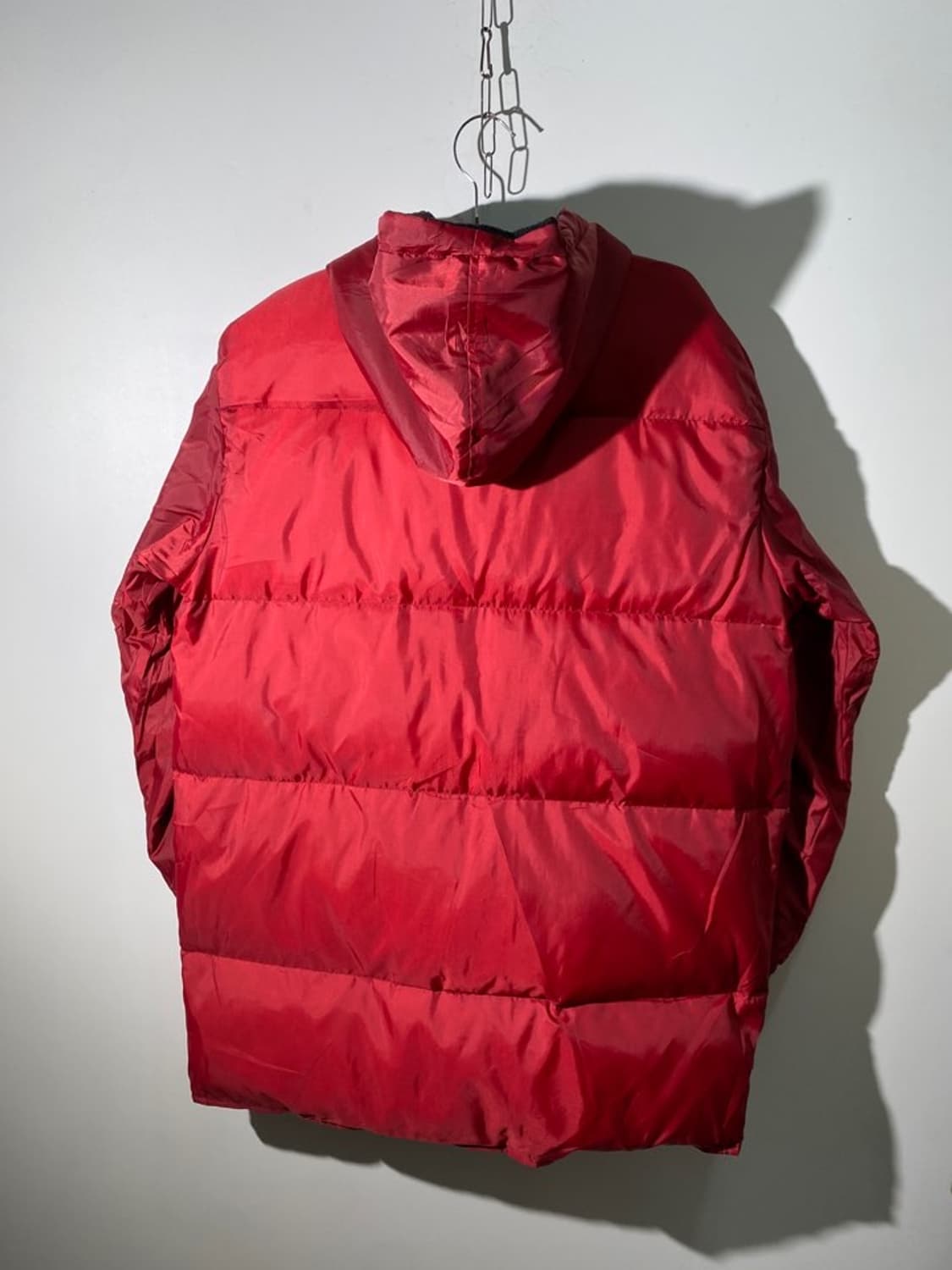 troy bros 리버서블 플리스 후리스 후드 자켓 상품이미지4